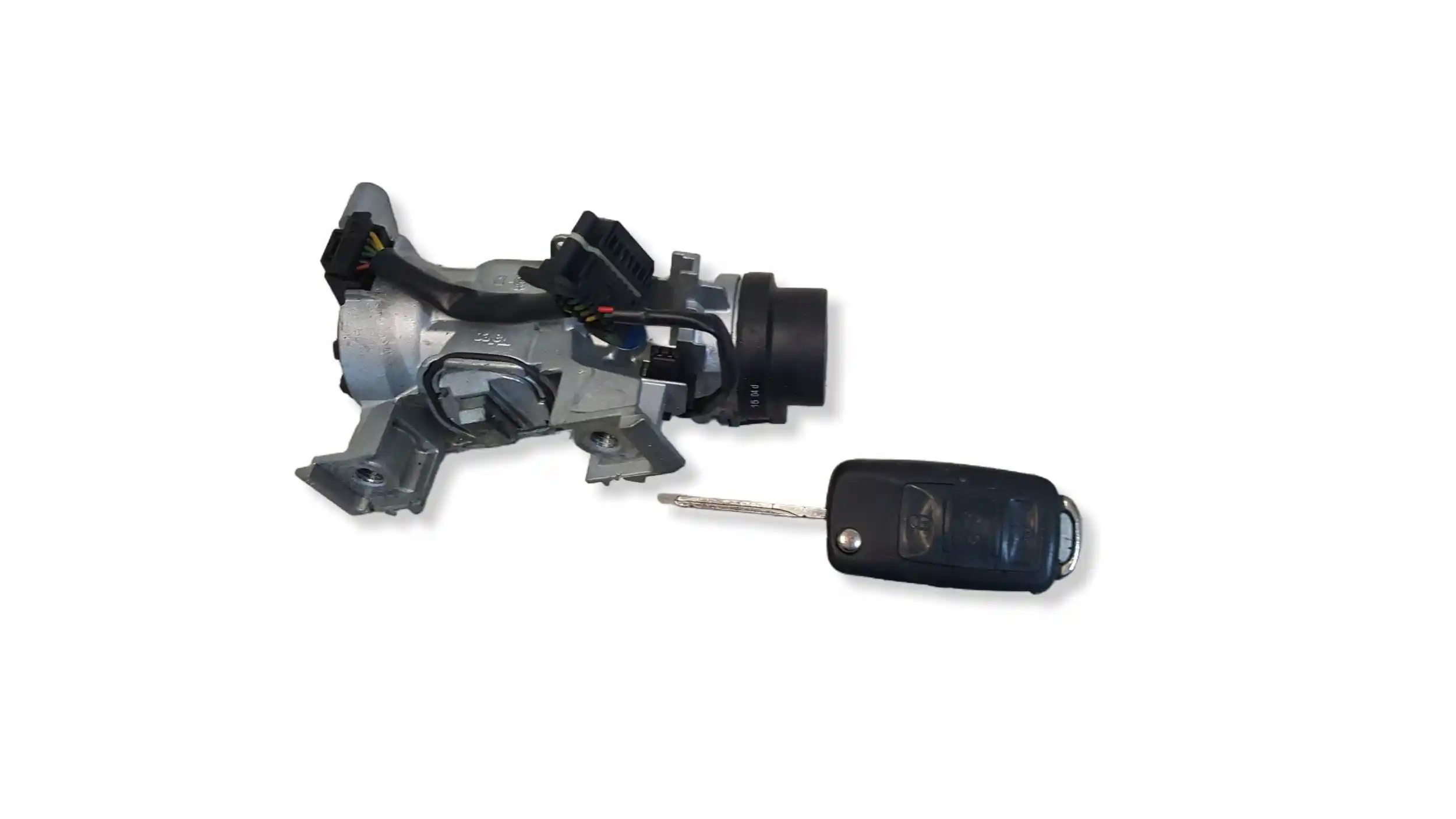 KOMPUTER 03C906056AK 0261S02071 ZESTAW IMMO VW GOLF V 1.6 FSI 03-