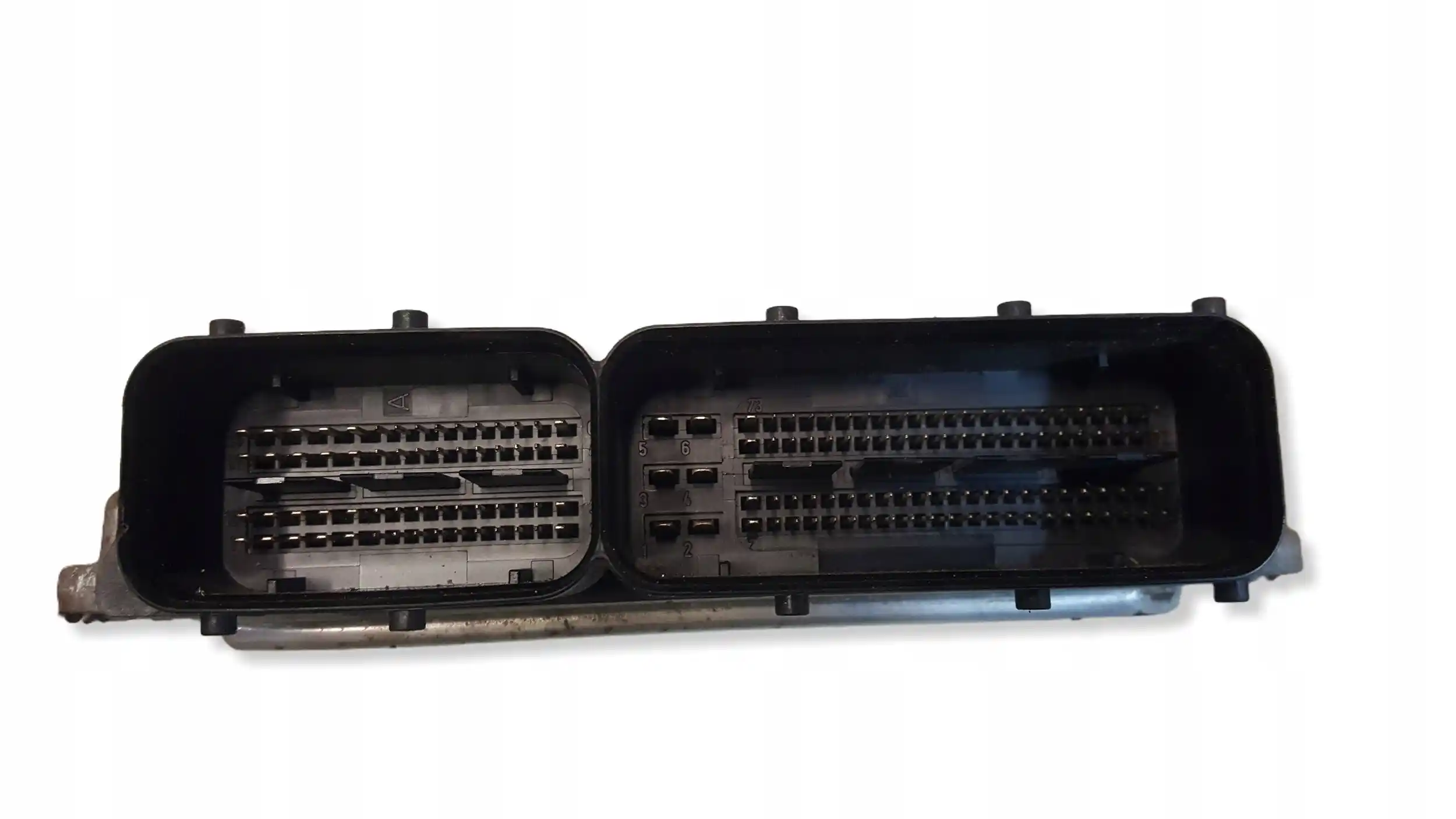 KOMPUTER 03C906056AK 0261S02071 ZESTAW IMMO VW GOLF V 1.6 FSI 03-
