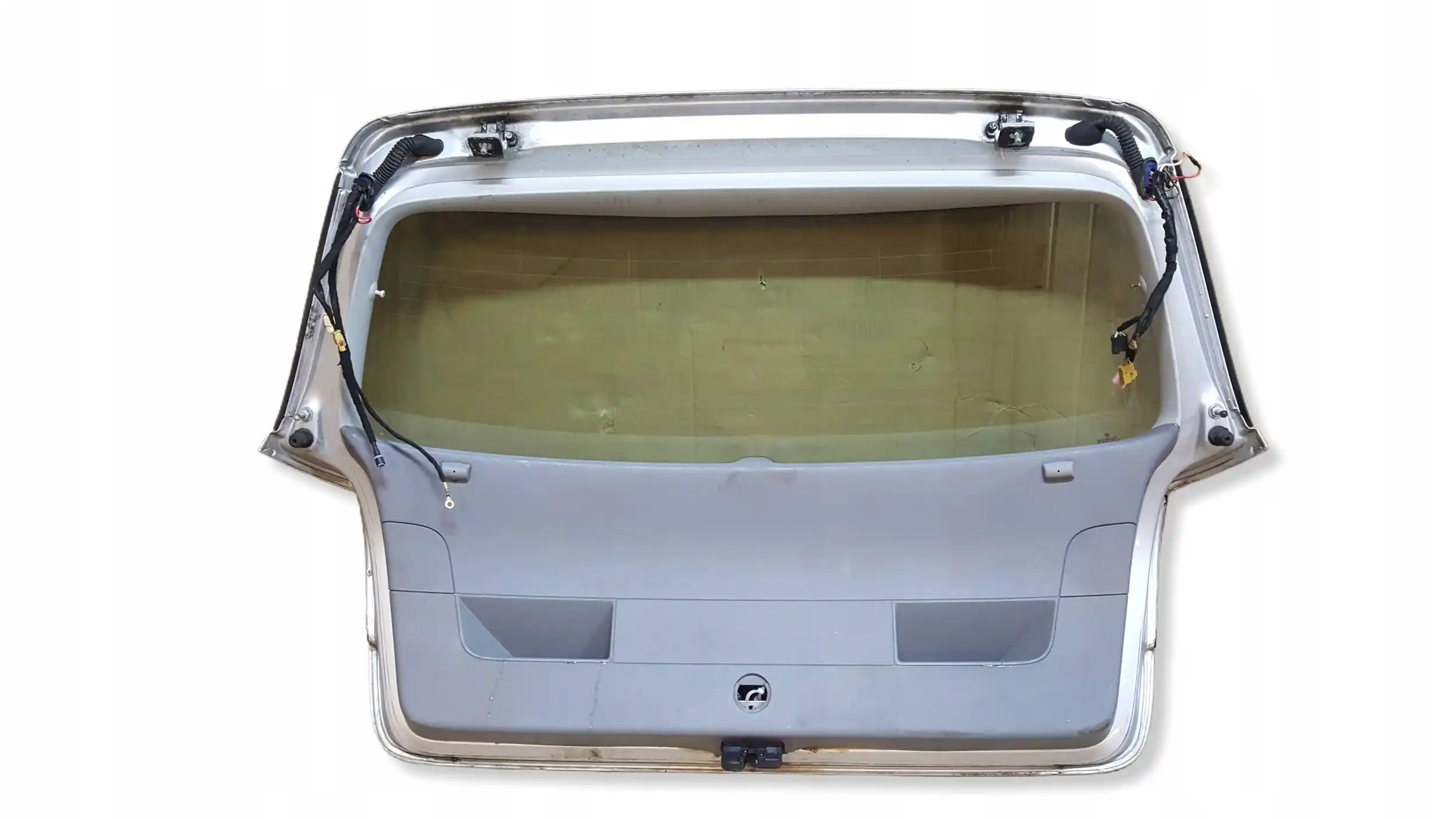 KLAPA BAGAŻNIKA TYŁ TYLNA VW GOLF V HB 03- LAK. LA7W