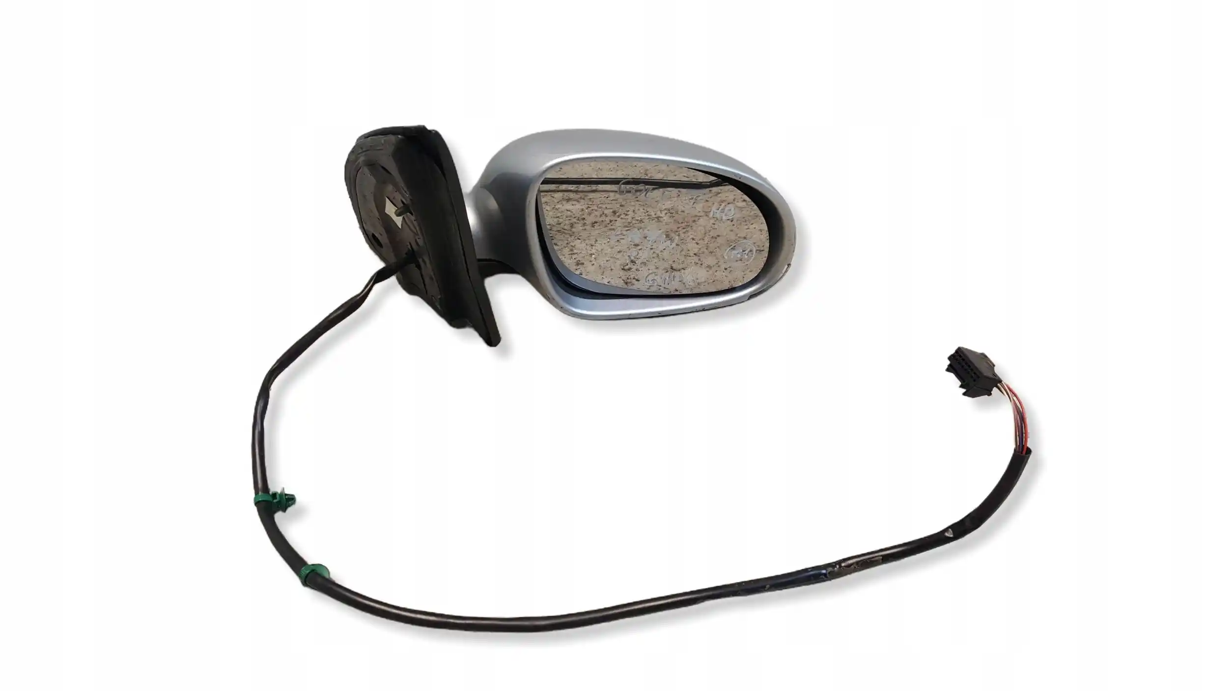 LUSTERKO ELEKTRYCZNE PRAWE 6 PIN VW GOLF V 03- LAK. LA7W