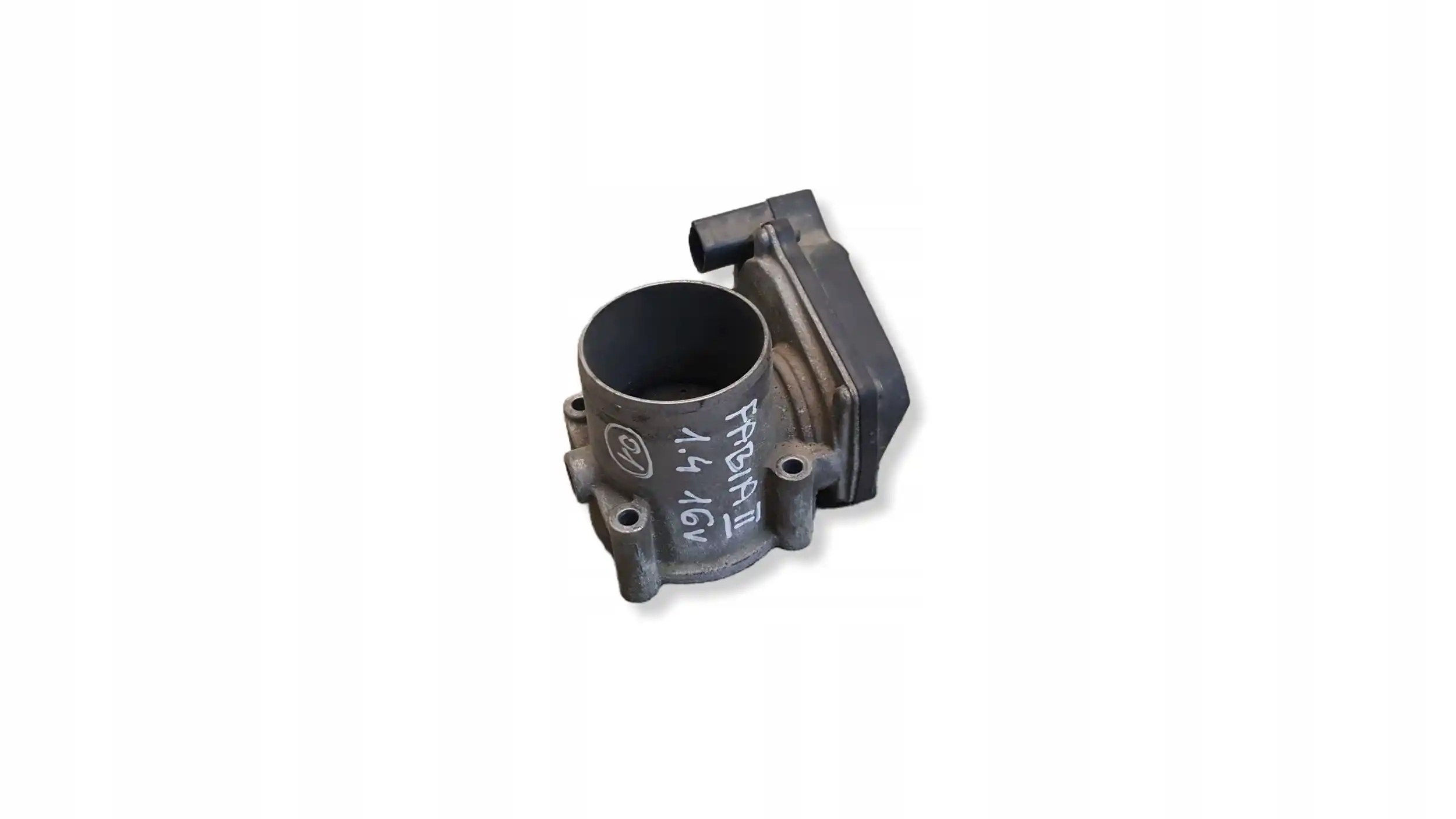 PRZEPUSTNICA 03C133062C SKODA SEAT AUDI VW 1.4 16V