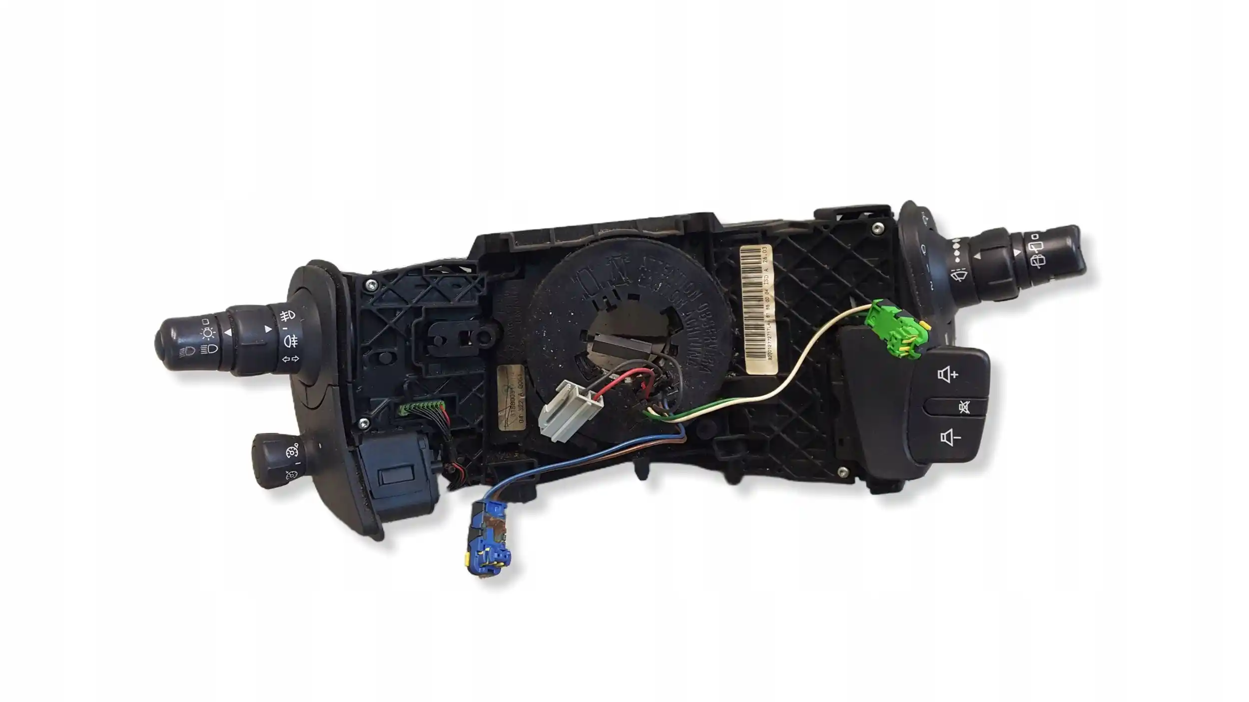 PRZEŁĄCZNIK ZESPOLONY PAJĄK 8200127727 61850004 RENAULT SCENIC II 03-
