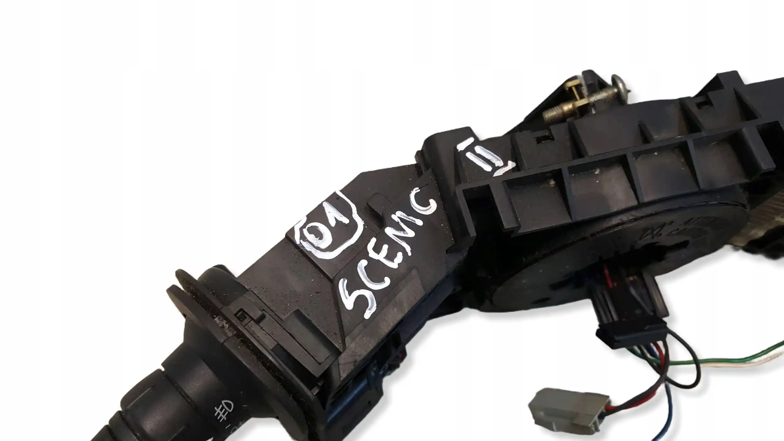 PRZEŁĄCZNIK ZESPOLONY PAJĄK 8200127727 61850004 RENAULT SCENIC II 03-