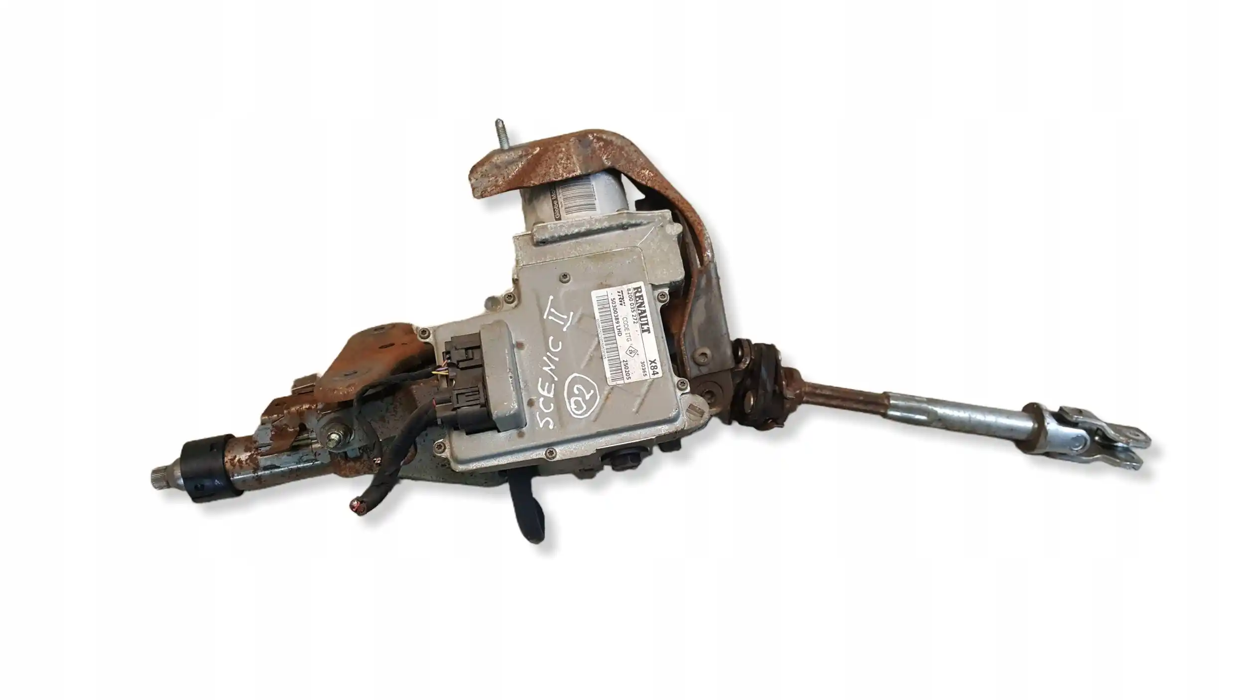 WSPOMAGANIE ELEKTRYCZNE POMPA 8200035272 50300389LD RENAULT SCENIC II 03-