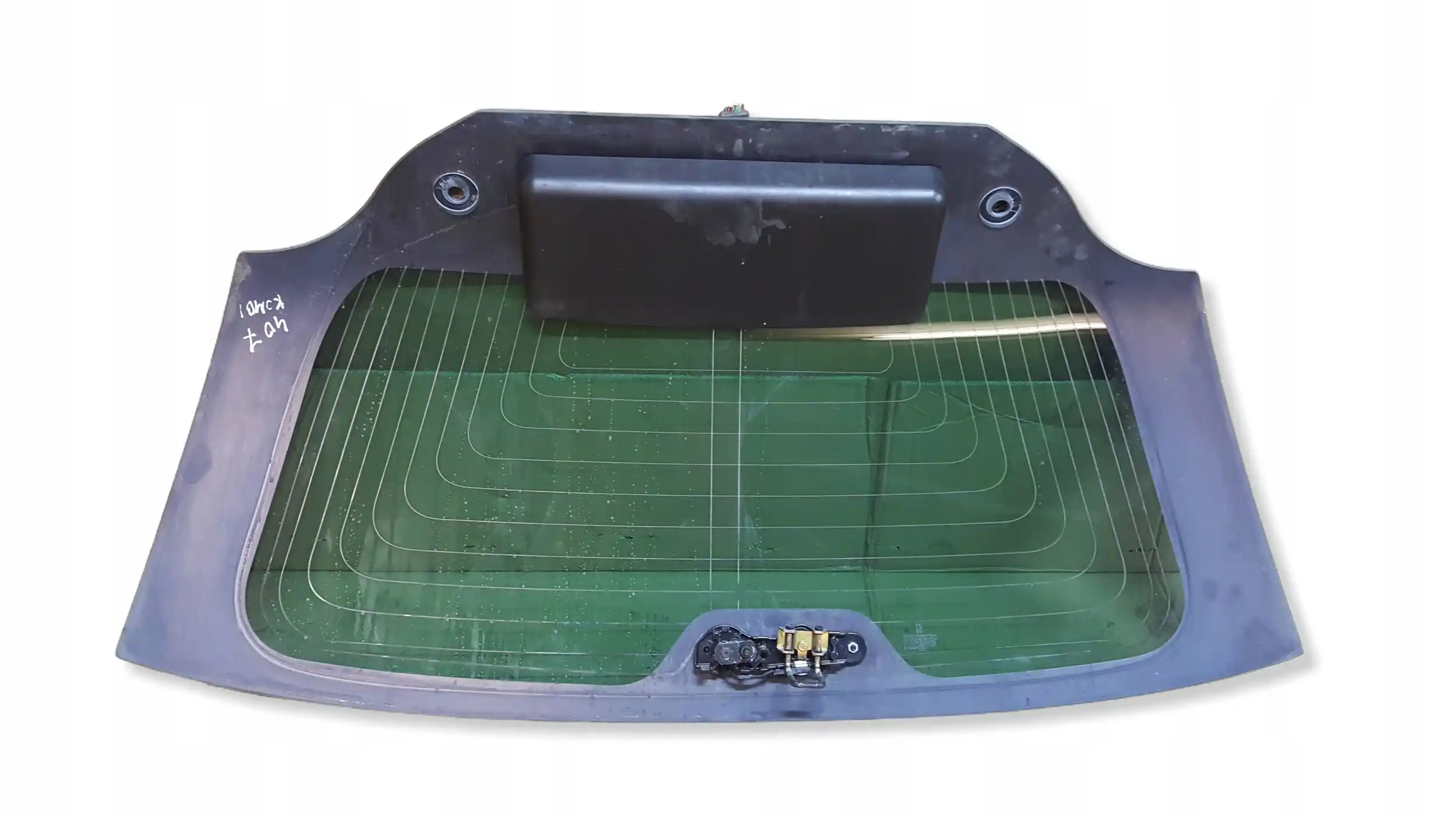 SZYBA KLAPY TYŁ TYLNA PEUGEOT 407 KOMBI 04-11