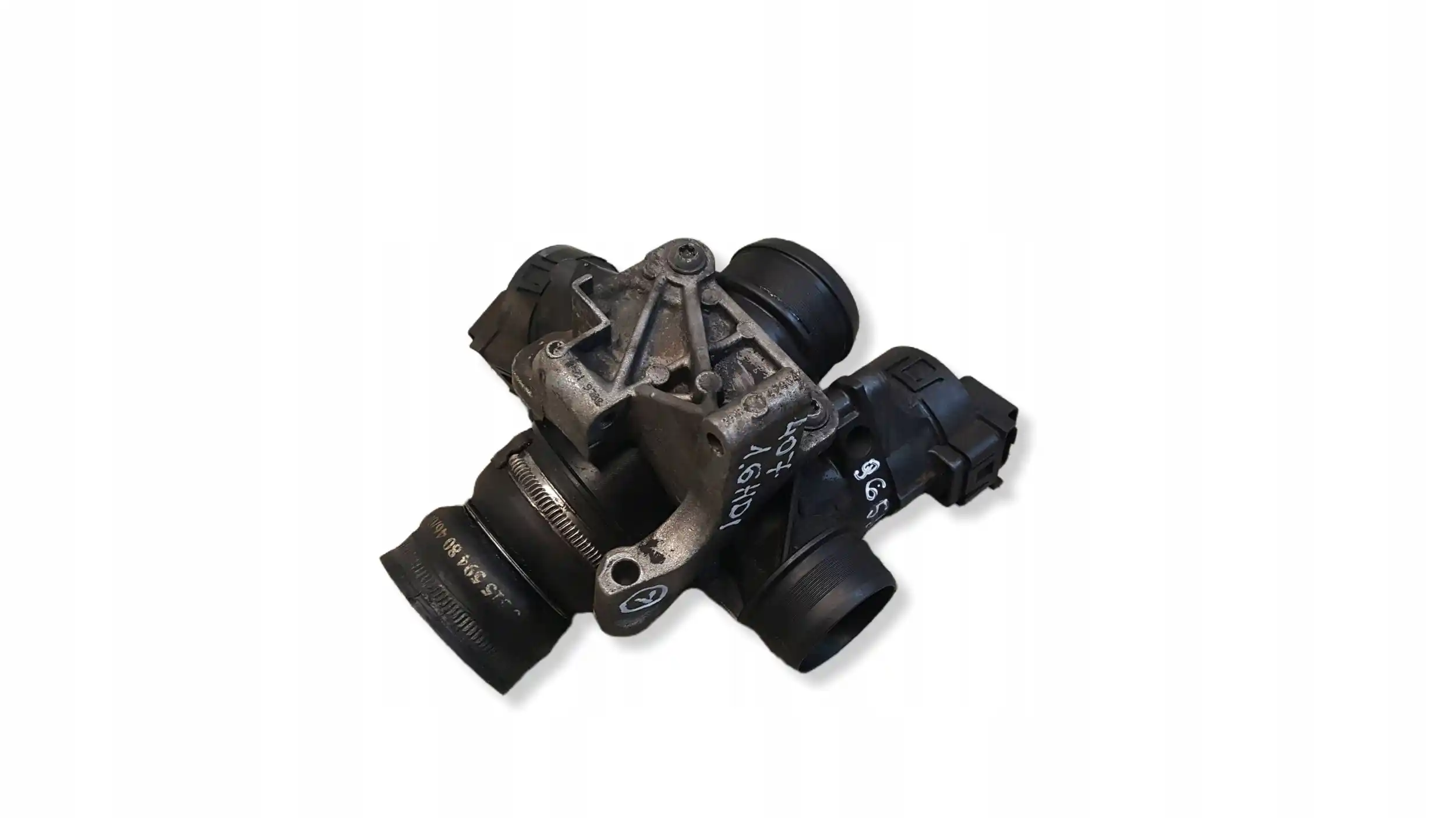 PRZEPUSTNICA DOLOT 9655971780 PSA CITROEN PEUGEOT 407 1.6 HDI 04-