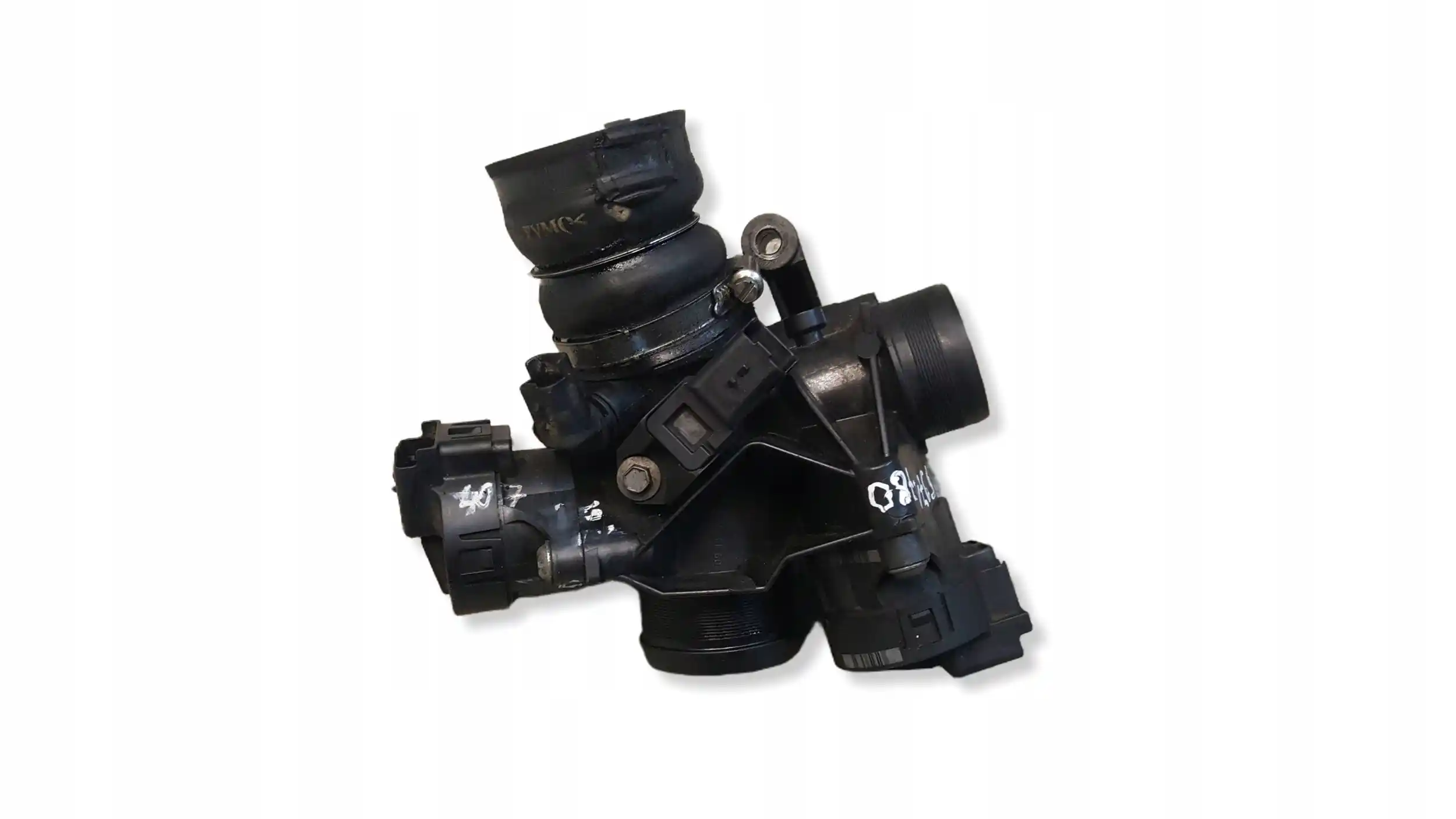 PRZEPUSTNICA DOLOT 9655971780 PSA CITROEN PEUGEOT 407 1.6 HDI 04-