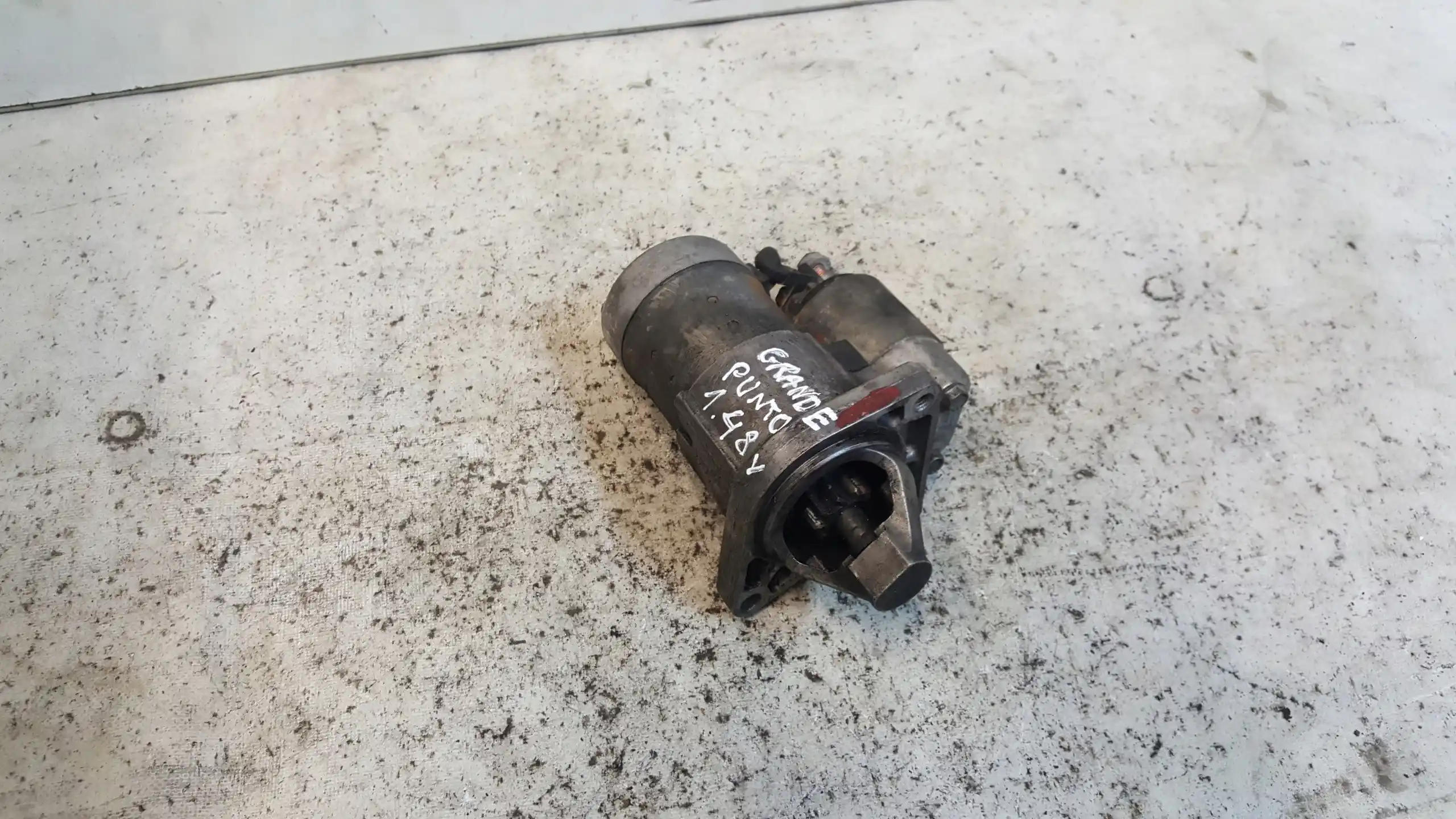 ROZRUSZNIK S114943 FIAT GRANDE PUNTO 1.4 8V LANCIA ALFA ROMEO