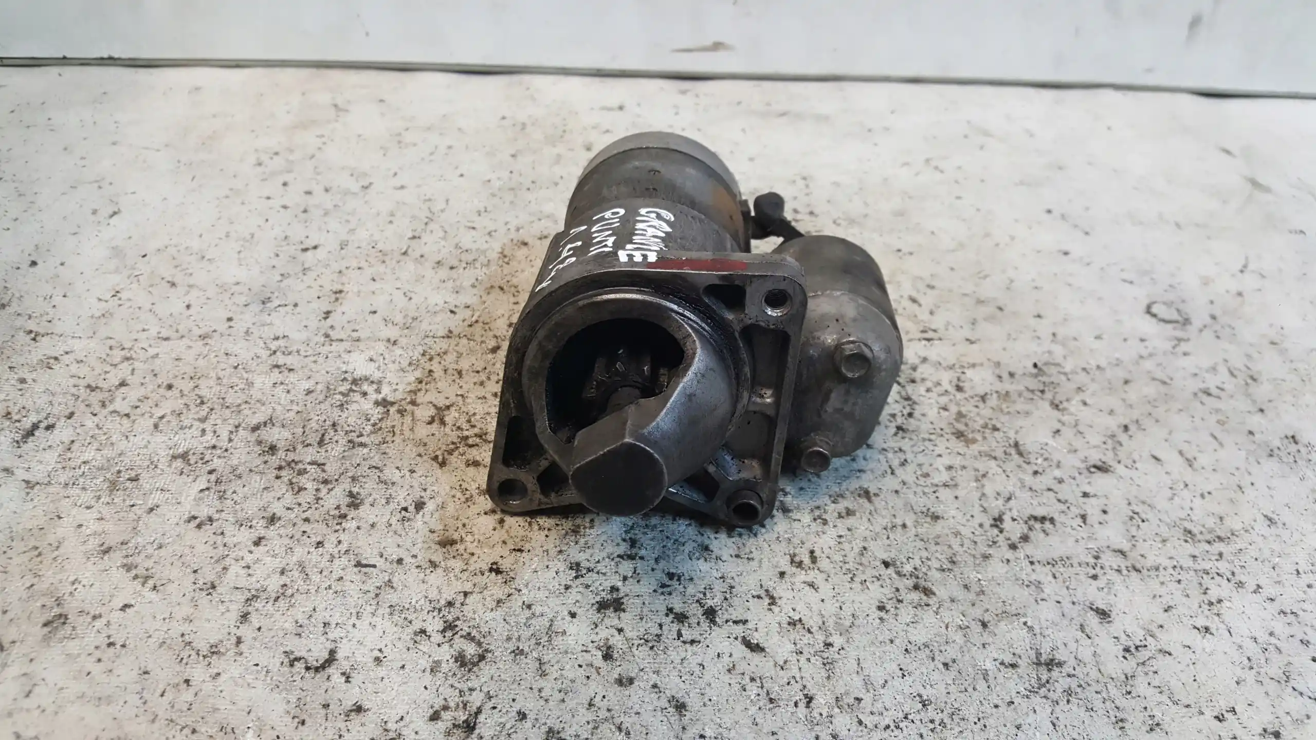 ROZRUSZNIK S114943 FIAT GRANDE PUNTO 1.4 8V LANCIA ALFA ROMEO