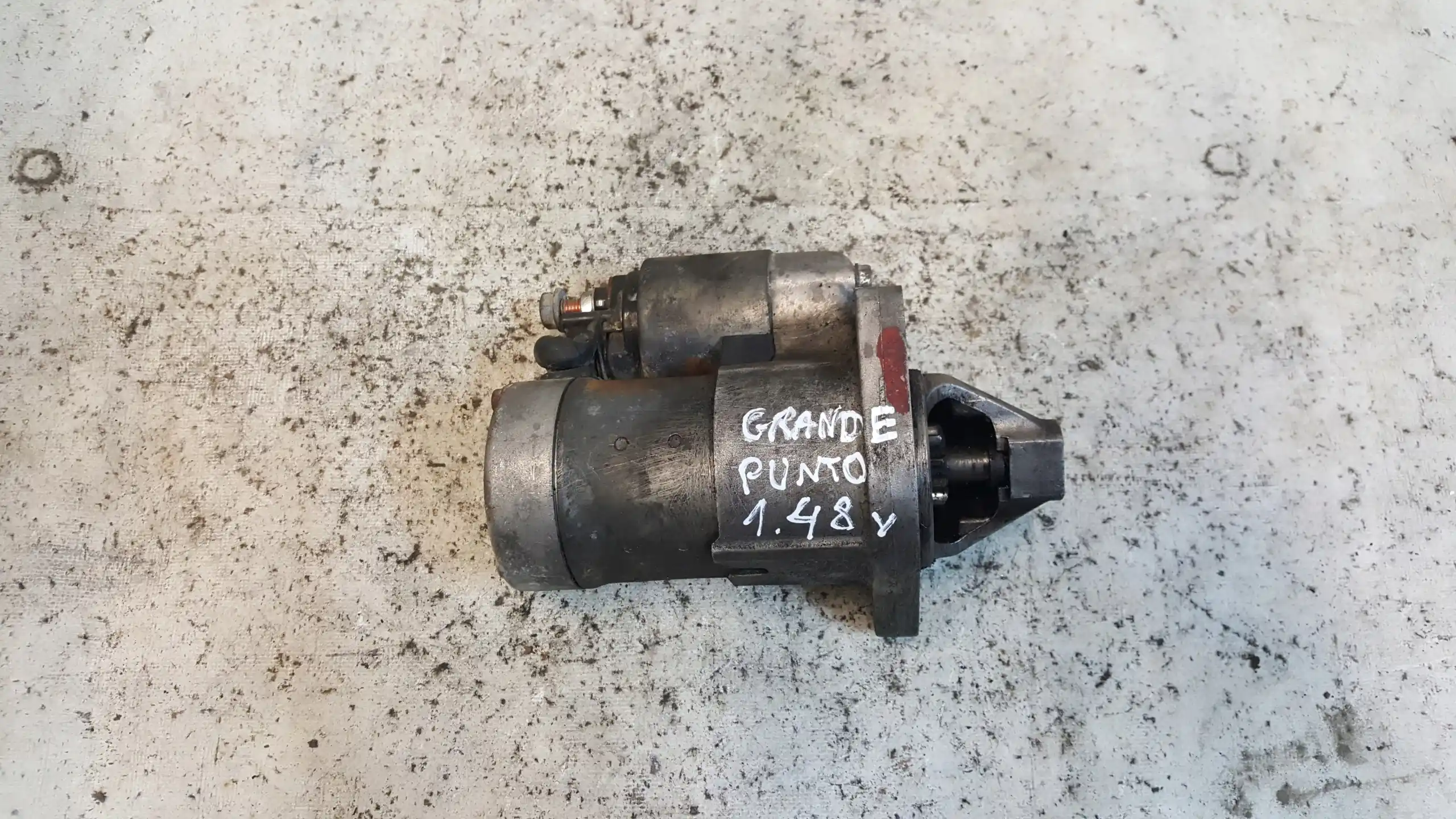 ROZRUSZNIK S114943 FIAT GRANDE PUNTO 1.4 8V LANCIA ALFA ROMEO