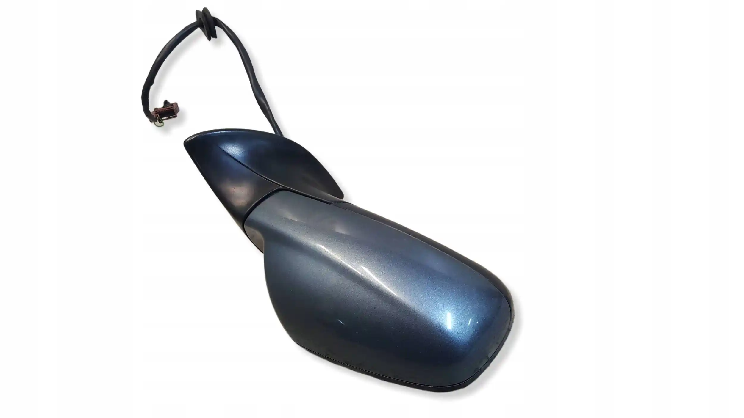 LUSTERKO PRAWE ELEKTRYCZNE 8 PIN PEUGEOT 407 04-11 LAK. EZWD