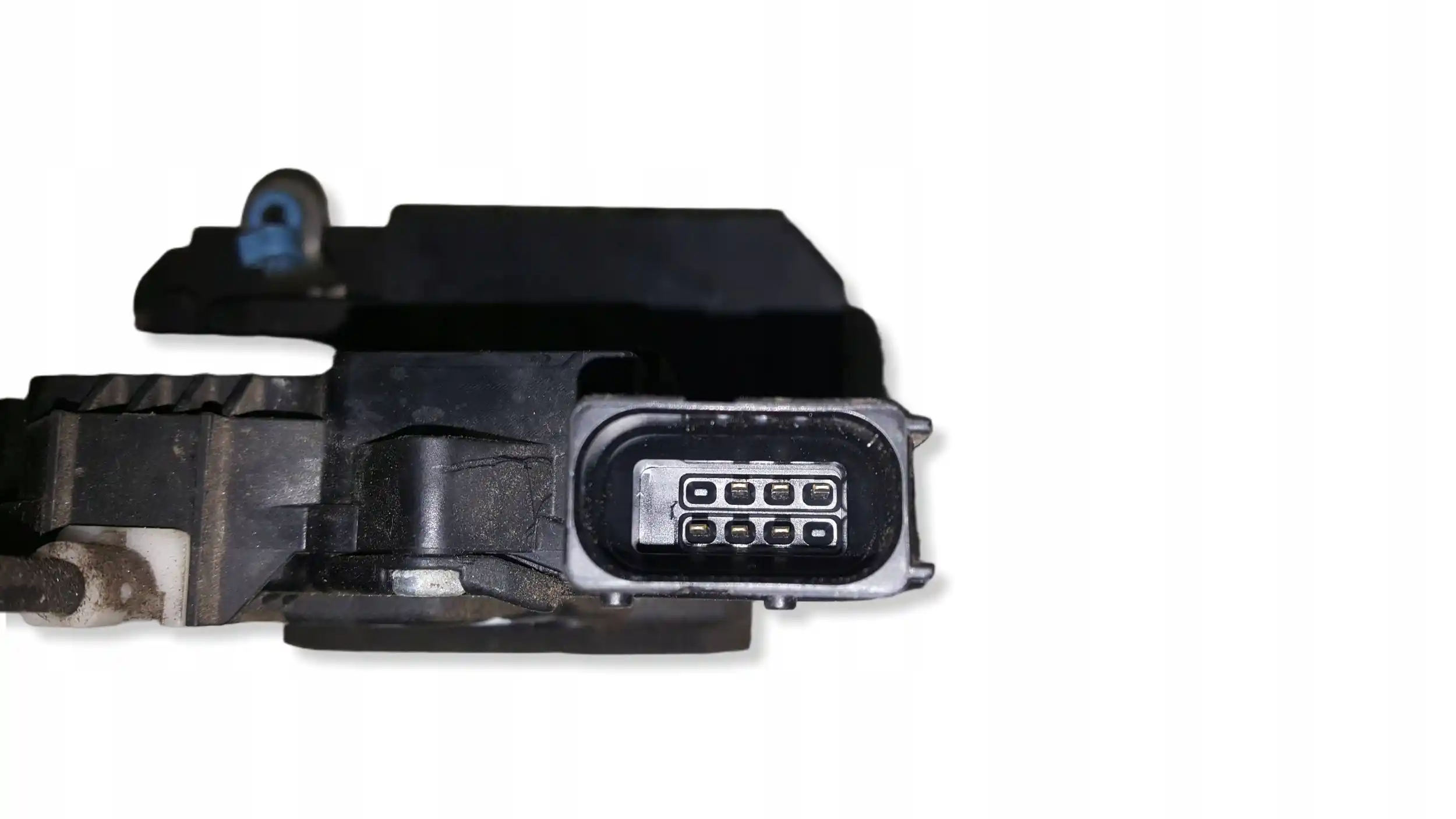 ZAMEK DRZWI PRAWY PRZÓD 51849038 FIAT GRANDE PUNTO 5D 05-