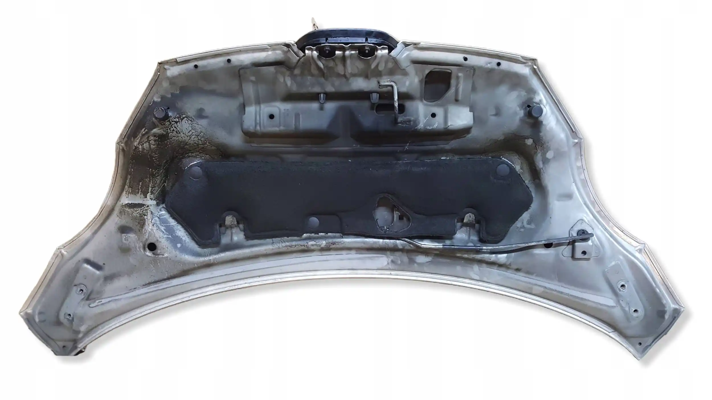 MASKA POKRYWA PRZÓD PRZEDNIA PEUGEOT 107 05-08 LAK. KTB