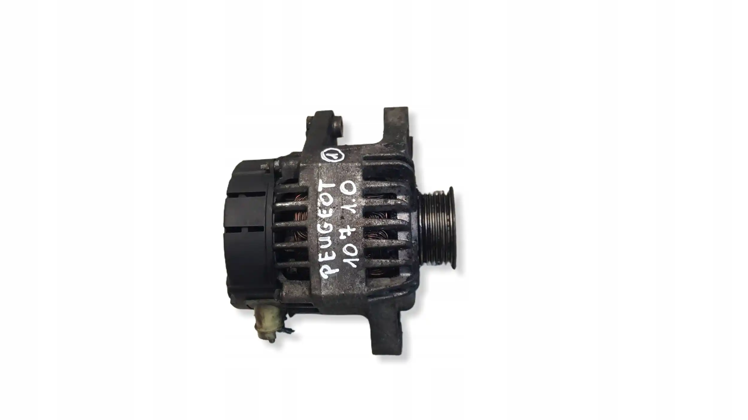 ALTERNATOR 270600Q020 PEUGEOT 107 CITROEN C1 TOYOTA AYGO 1.0 05-14