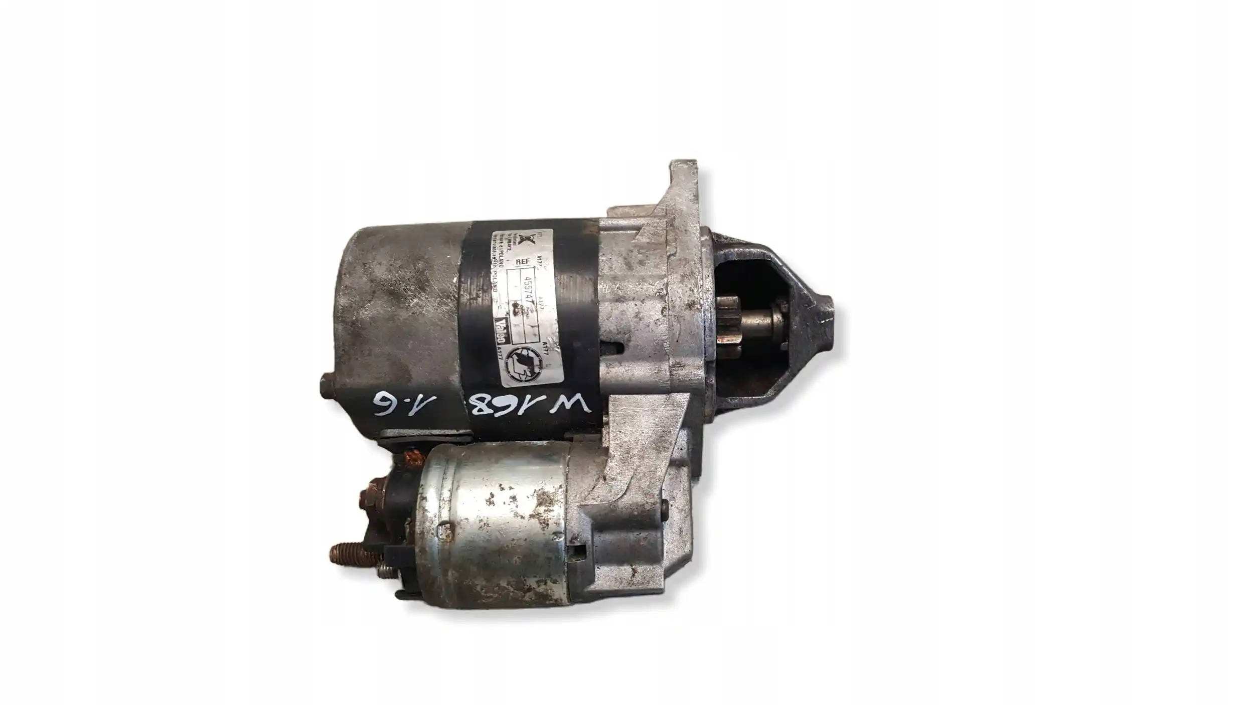 ROZRUSZNIK D7E38 MERCEDES A KLASA VANEO W168 1.6 97-
