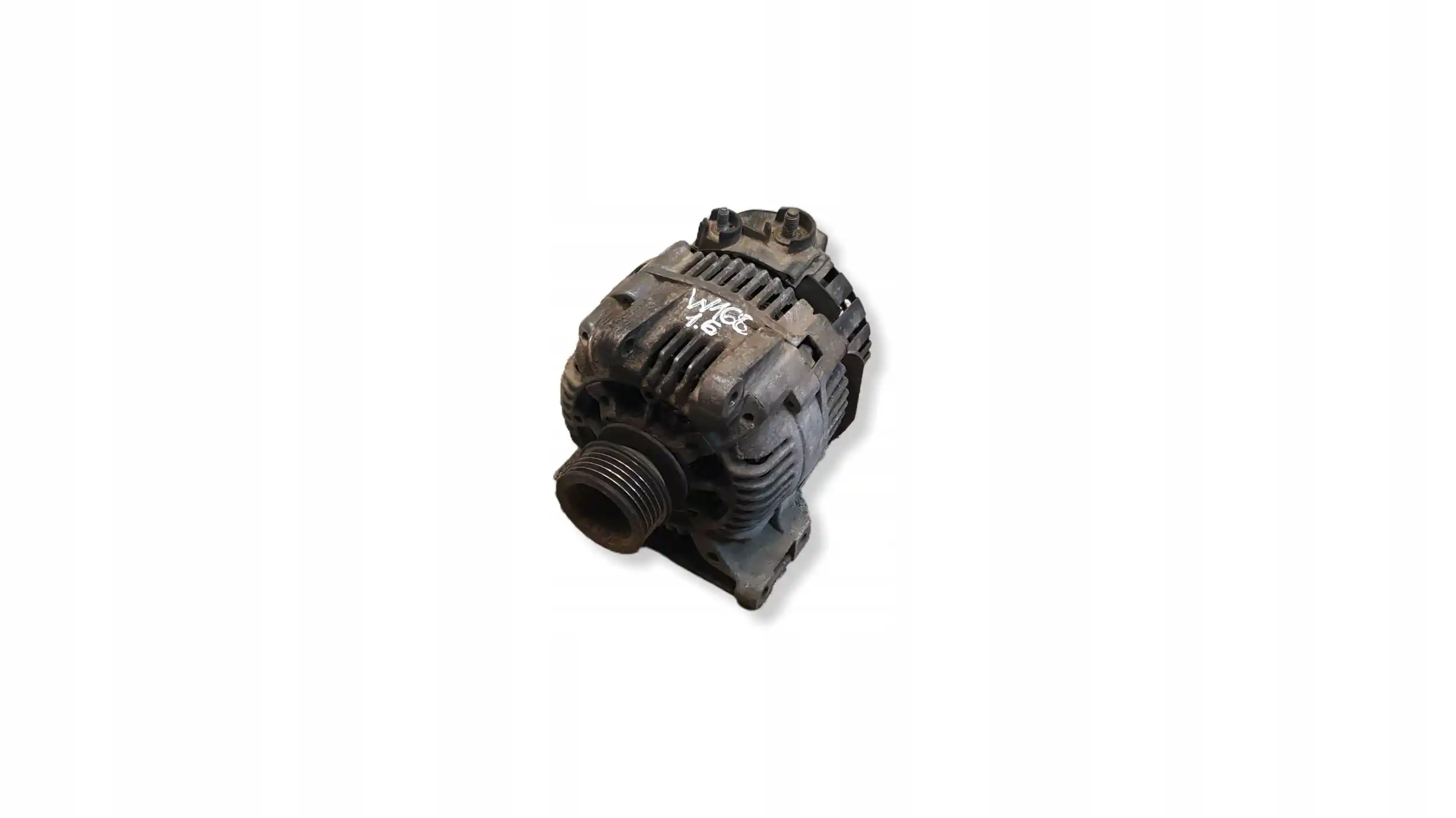 ALTERNATOR A13VI237 MERCEDES A KLASA W168 VANEO 1.6 97-