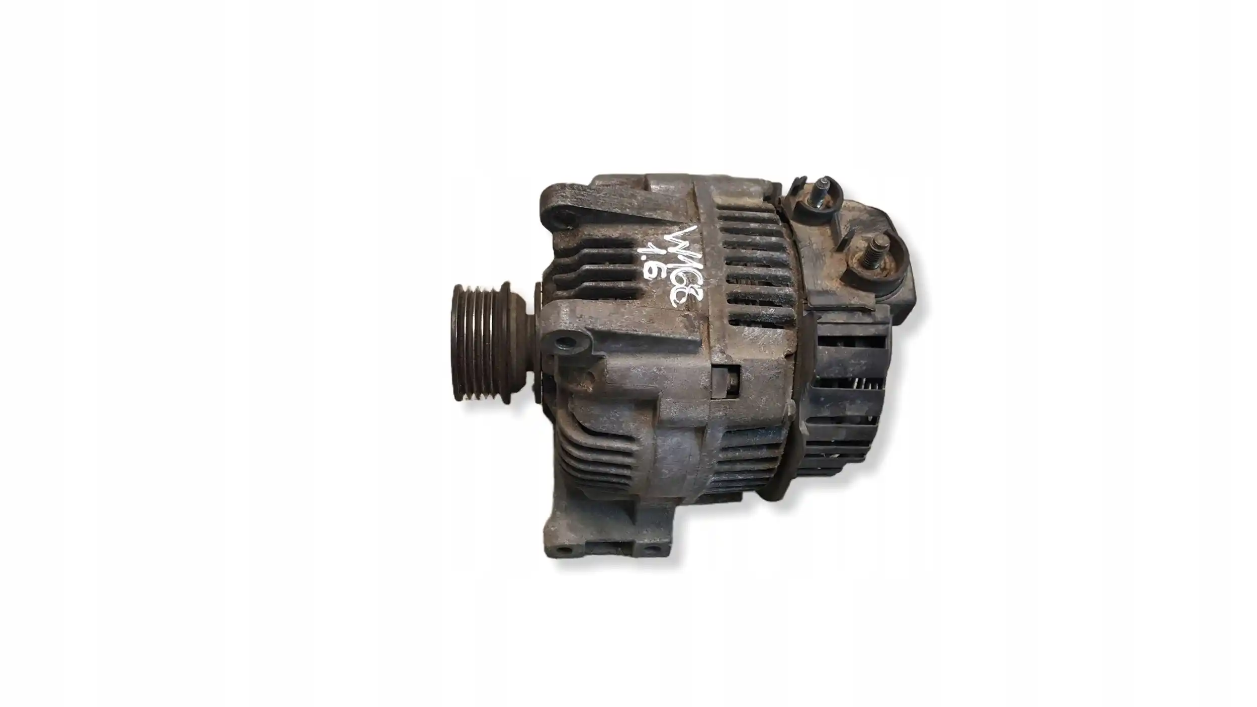 ALTERNATOR A13VI237 MERCEDES A KLASA W168 VANEO 1.6 97-