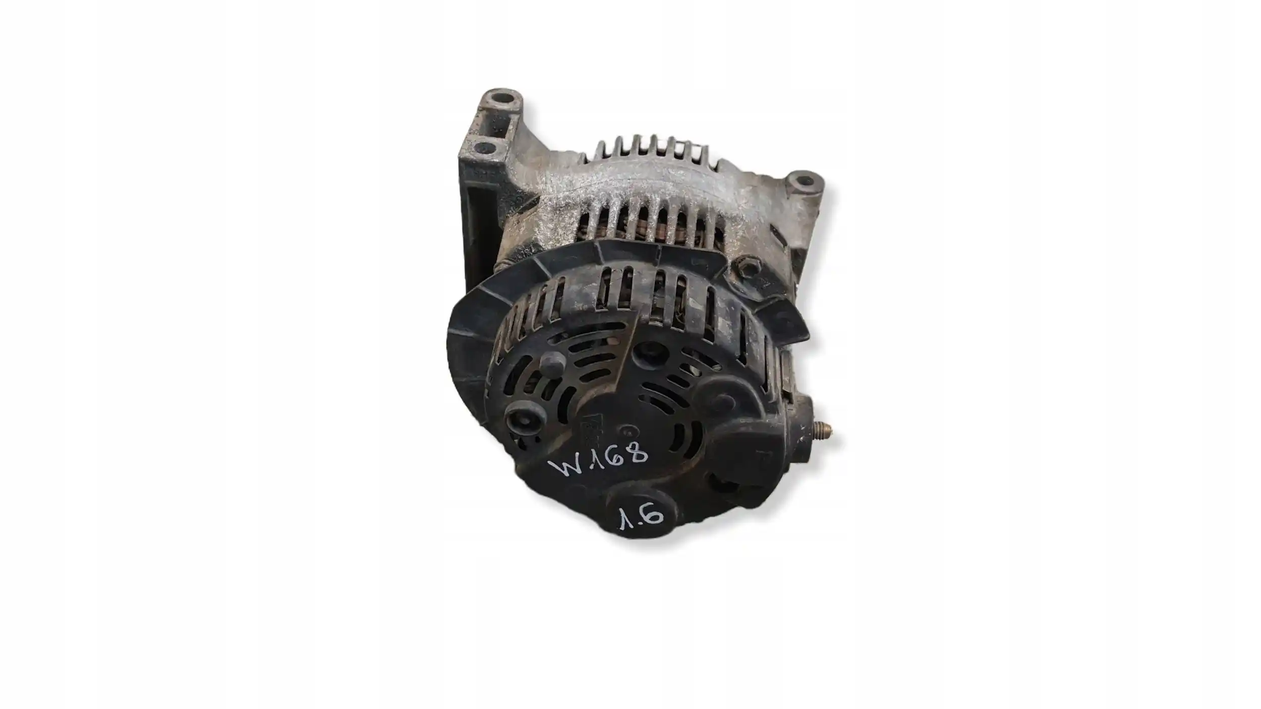 ALTERNATOR A13VI237 MERCEDES A KLASA W168 VANEO 1.6 97-