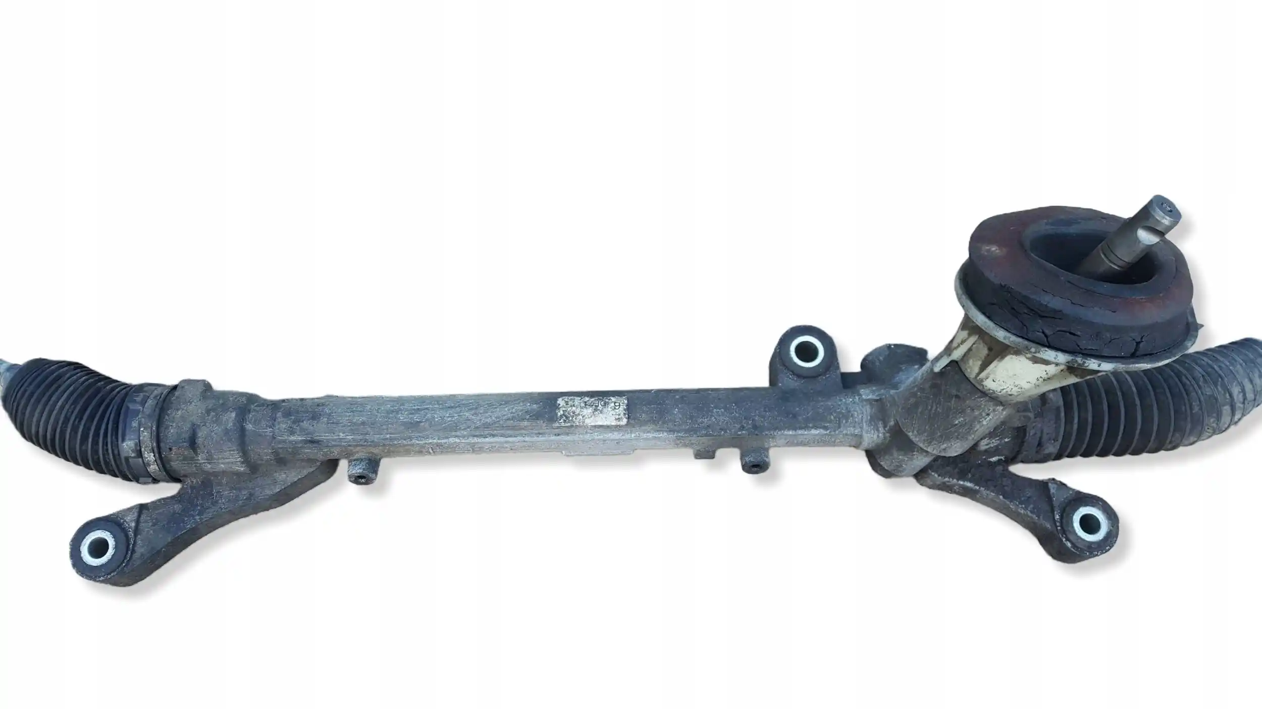PRZEKŁADNIA MAGLOWNICA TRW A0008388 DF71 MAZDA 2 DE 07-