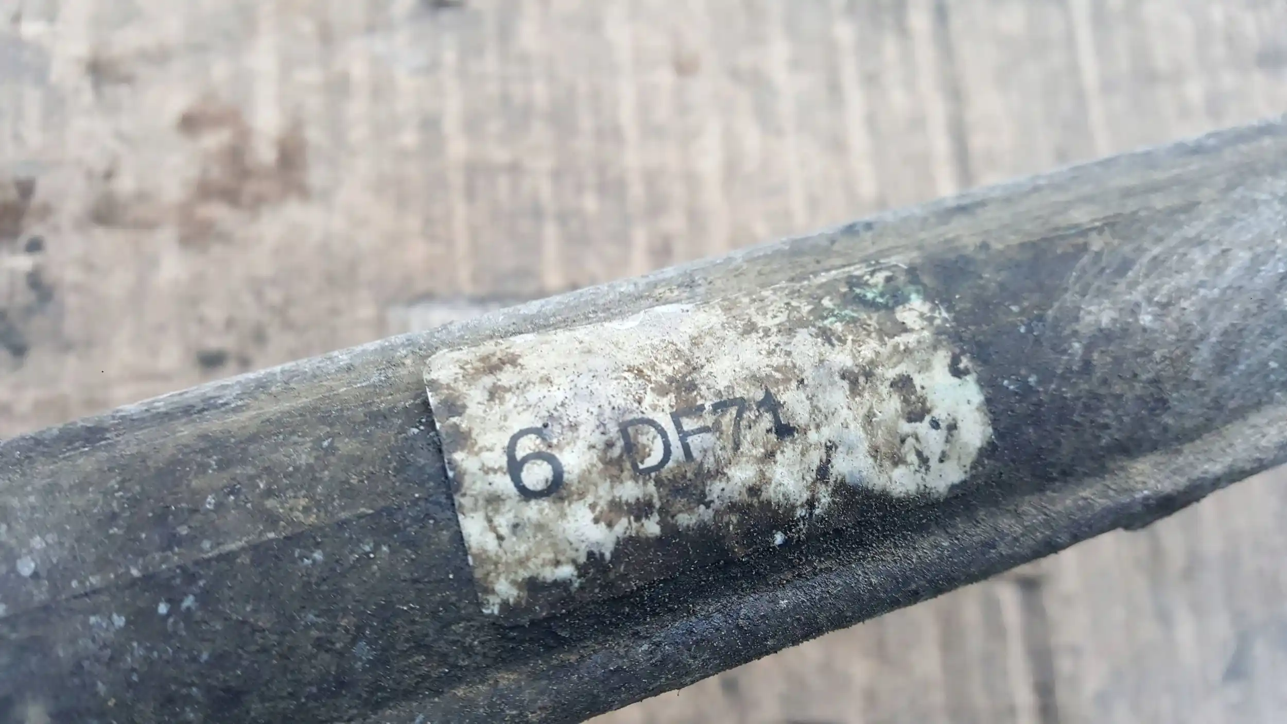 PRZEKŁADNIA MAGLOWNICA TRW A0008388 DF71 MAZDA 2 DE 07-