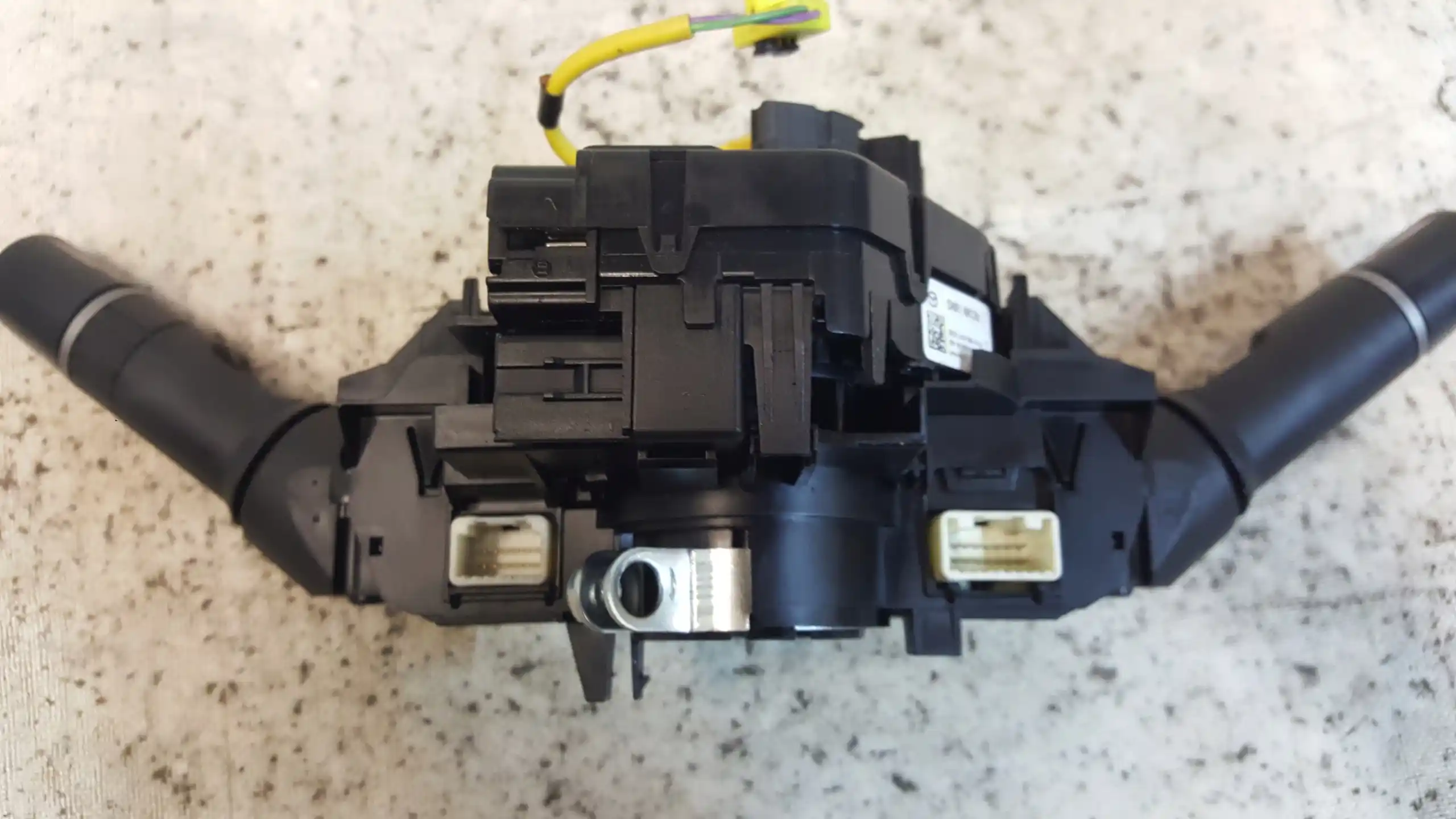 PRZEŁĄCZNIK ZESPOLONY PAJĄK DF7166122 DF7166128 MAZDA 2 DE HB 07-
