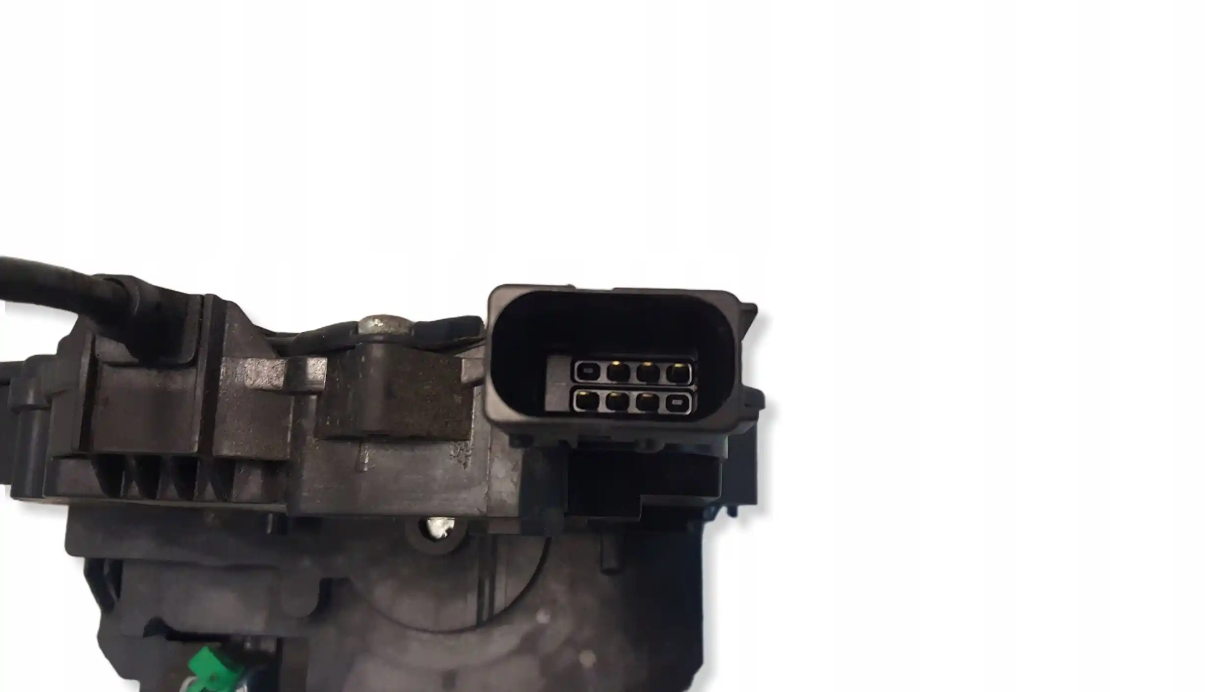 ZAMEK DRZWI LEWY PRZÓD 55701963 FIAT GRANDE PUNTO 5D 05-