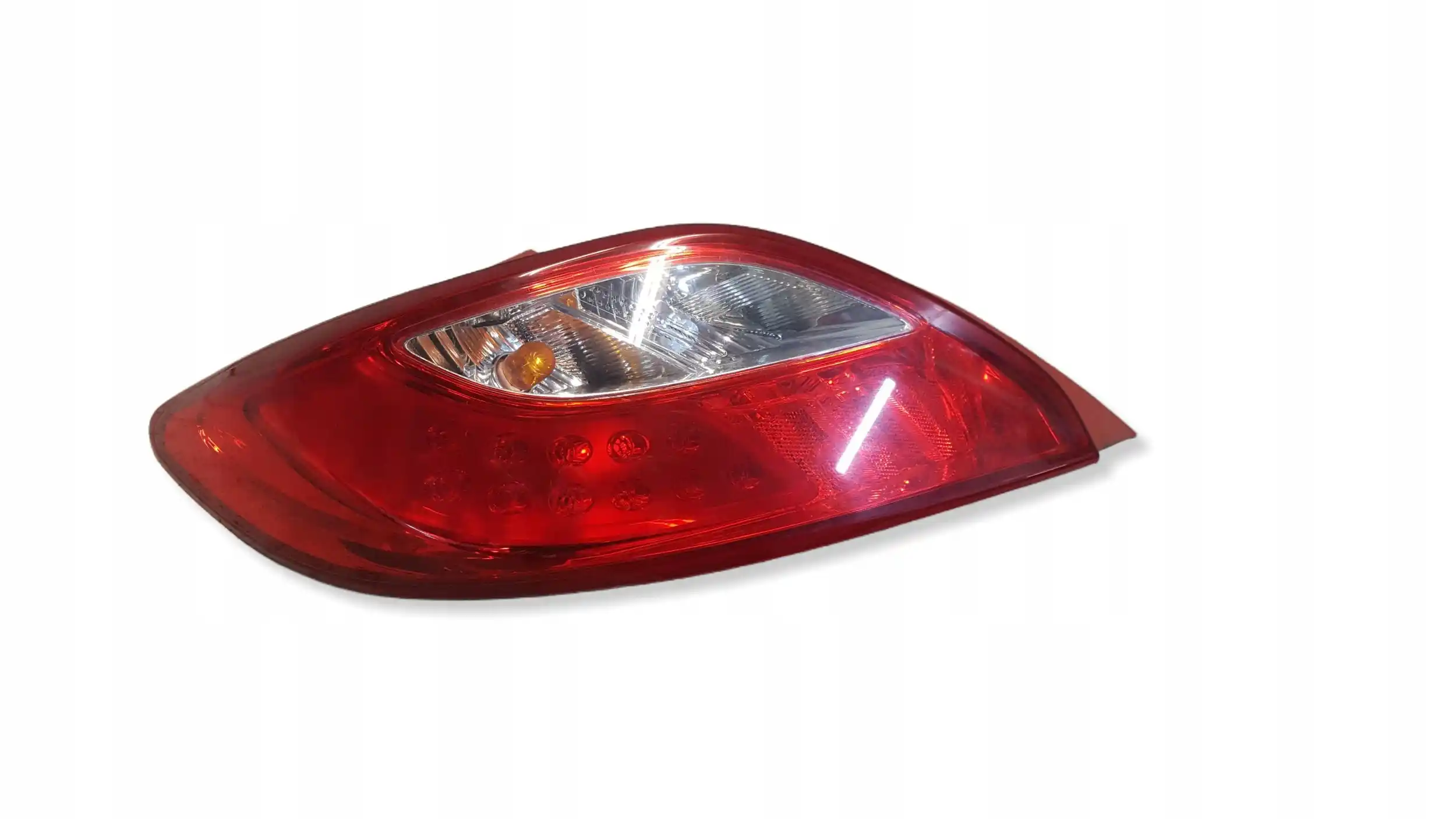 LAMPA LEWY TYŁ TYLNA MAZDA 2 DE HB 07-10