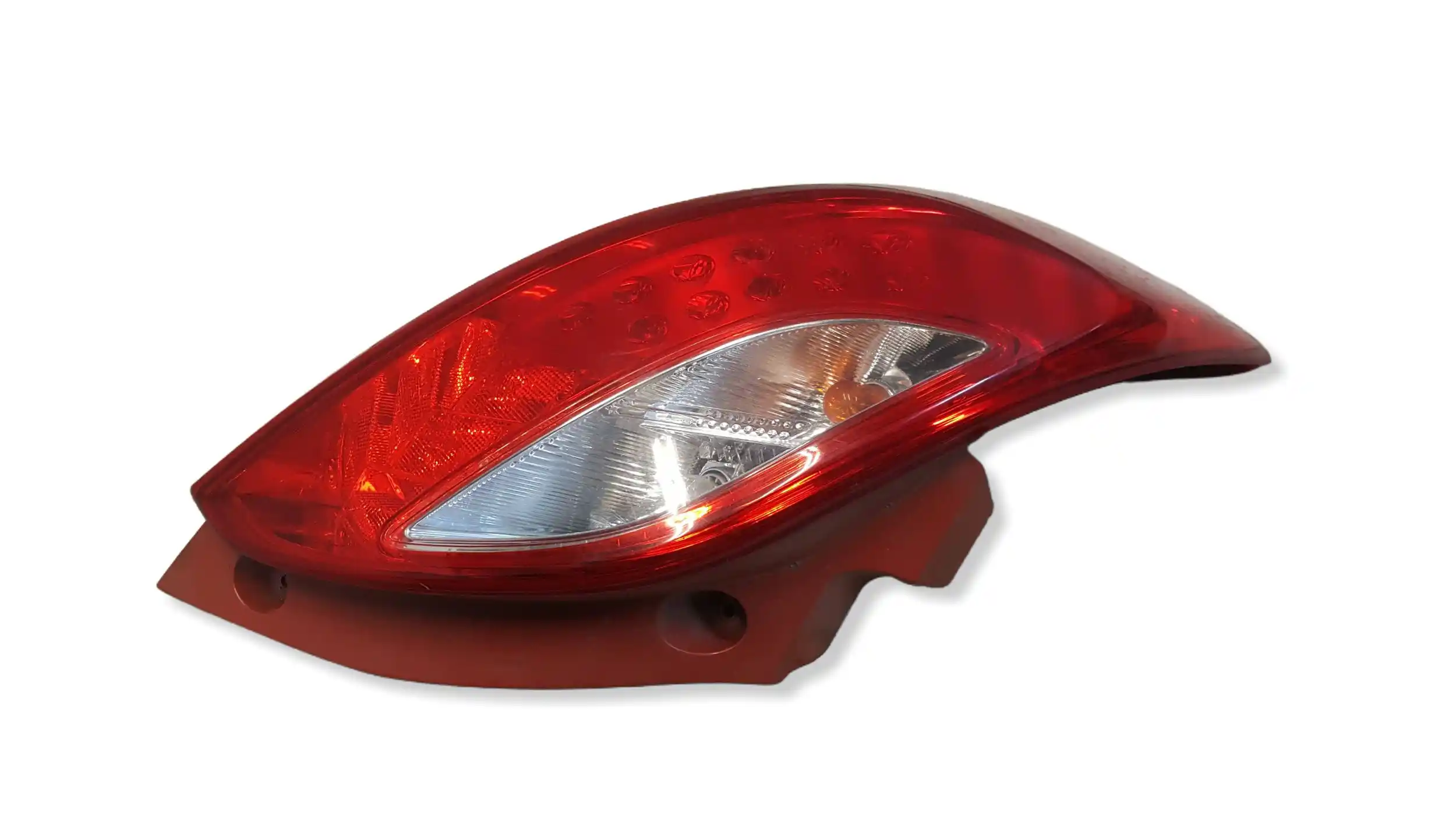 LAMPA LEWY TYŁ TYLNA MAZDA 2 DE HB 07-10