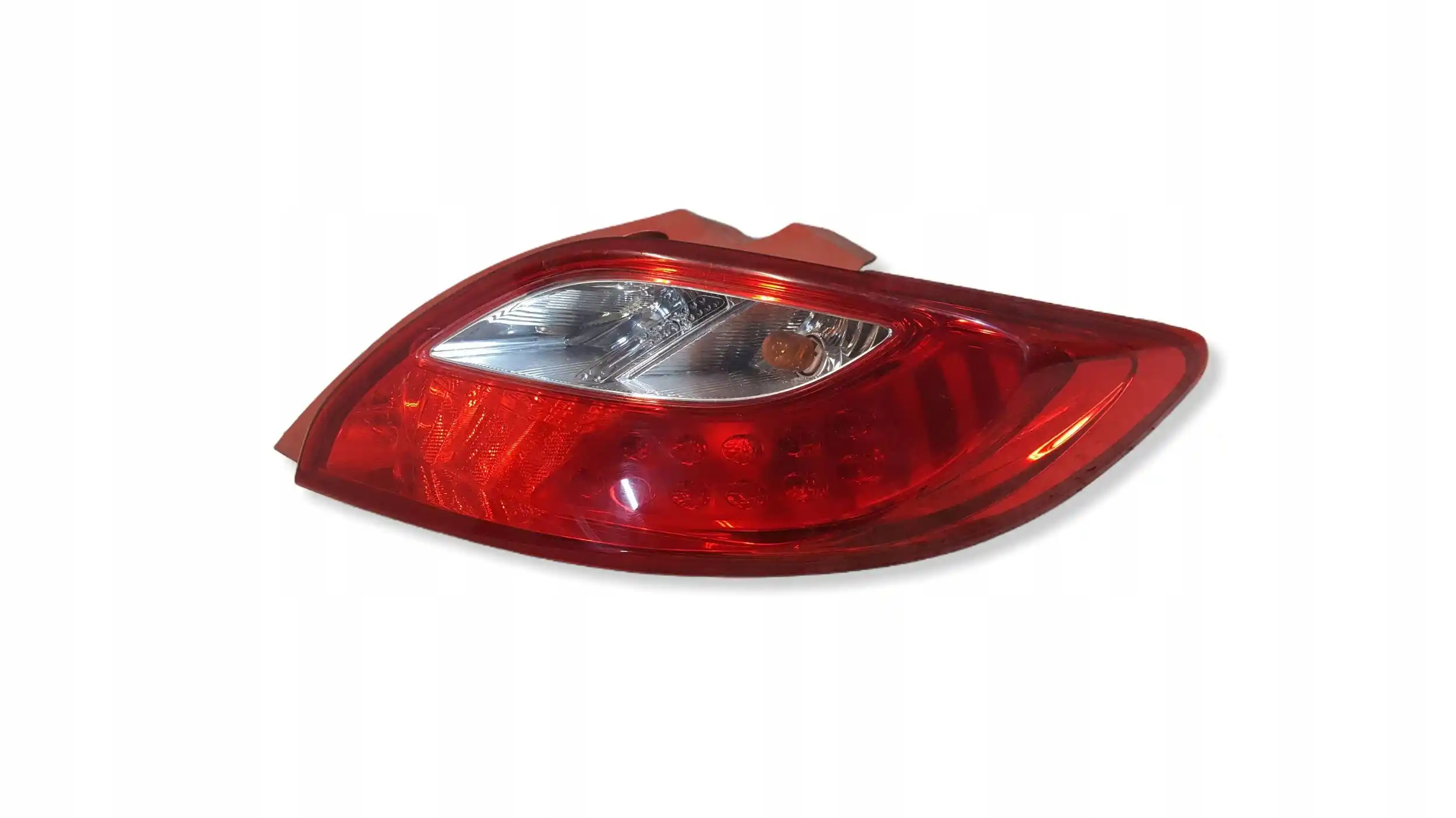 LAMPA PRAWY TYŁ TYLNA MAZDA 2 DE HB 07-10