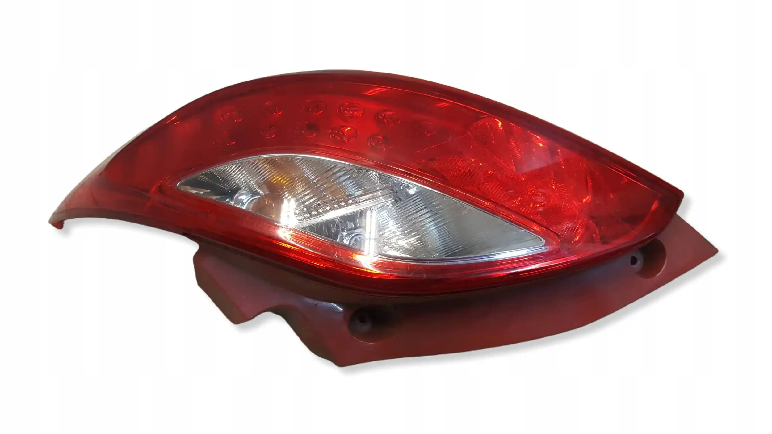 LAMPA PRAWY TYŁ TYLNA MAZDA 2 DE HB 07-10