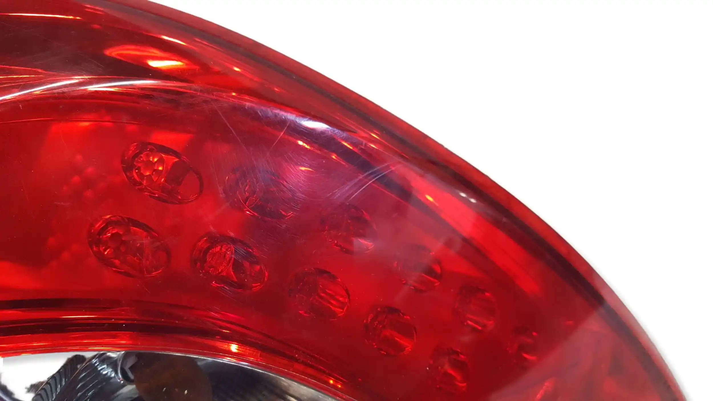 LAMPA PRAWY TYŁ TYLNA MAZDA 2 DE HB 07-10