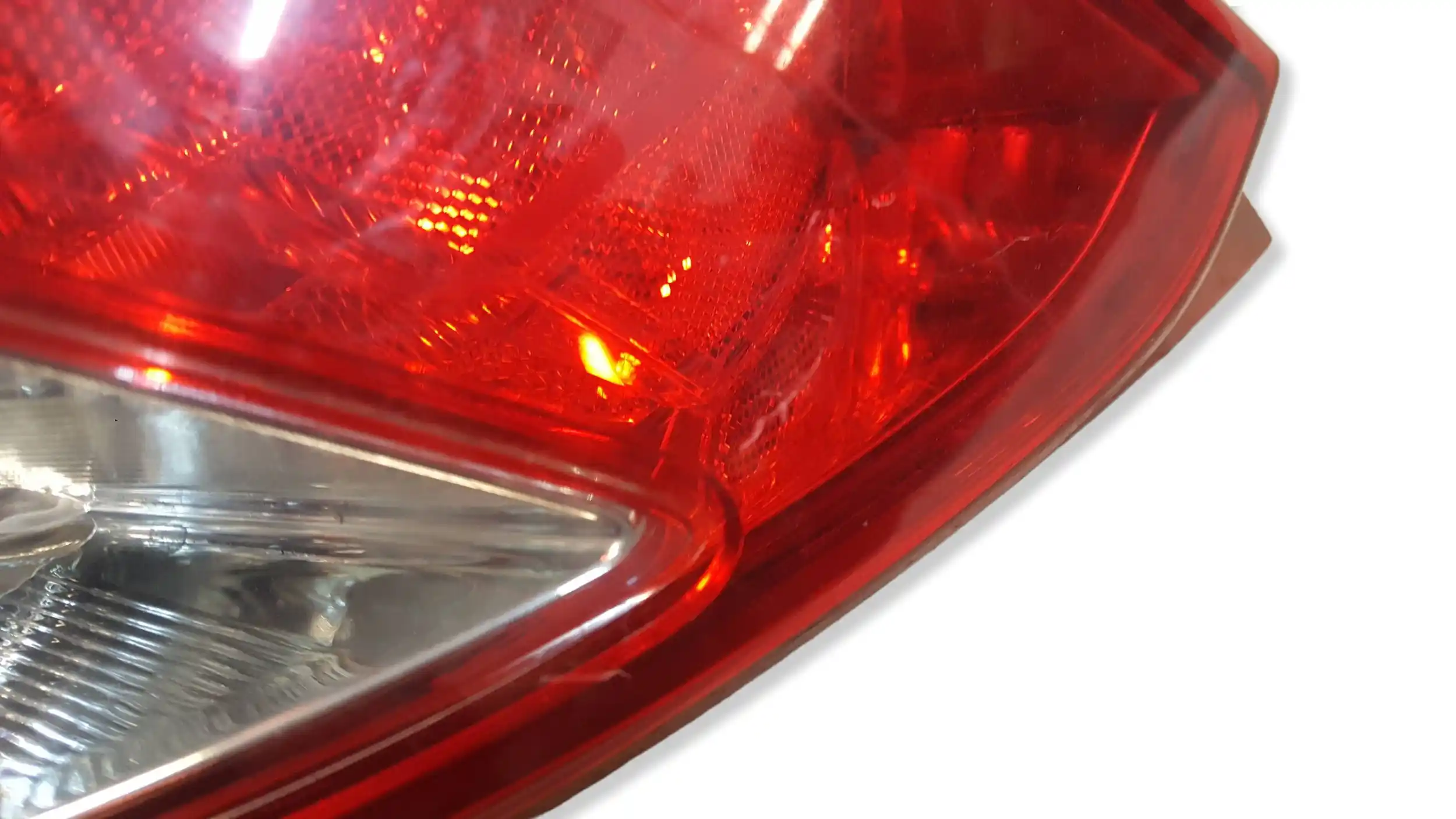 LAMPA PRAWY TYŁ TYLNA MAZDA 2 DE HB 07-10