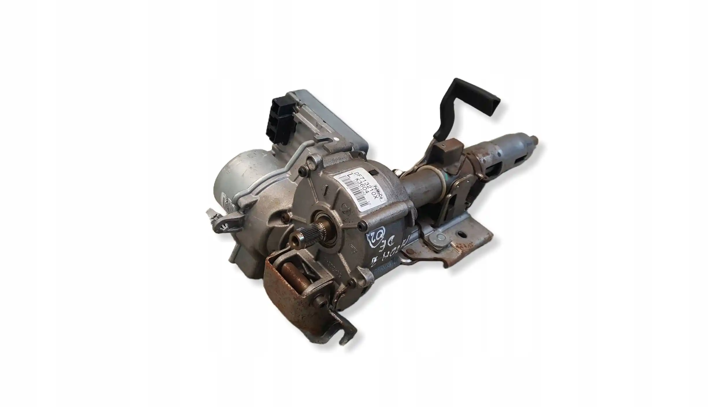 WSPOMAGANIE ELEKTRYCZNE POMPA DF713210X 54084964D MAZDA 2 DE 07-