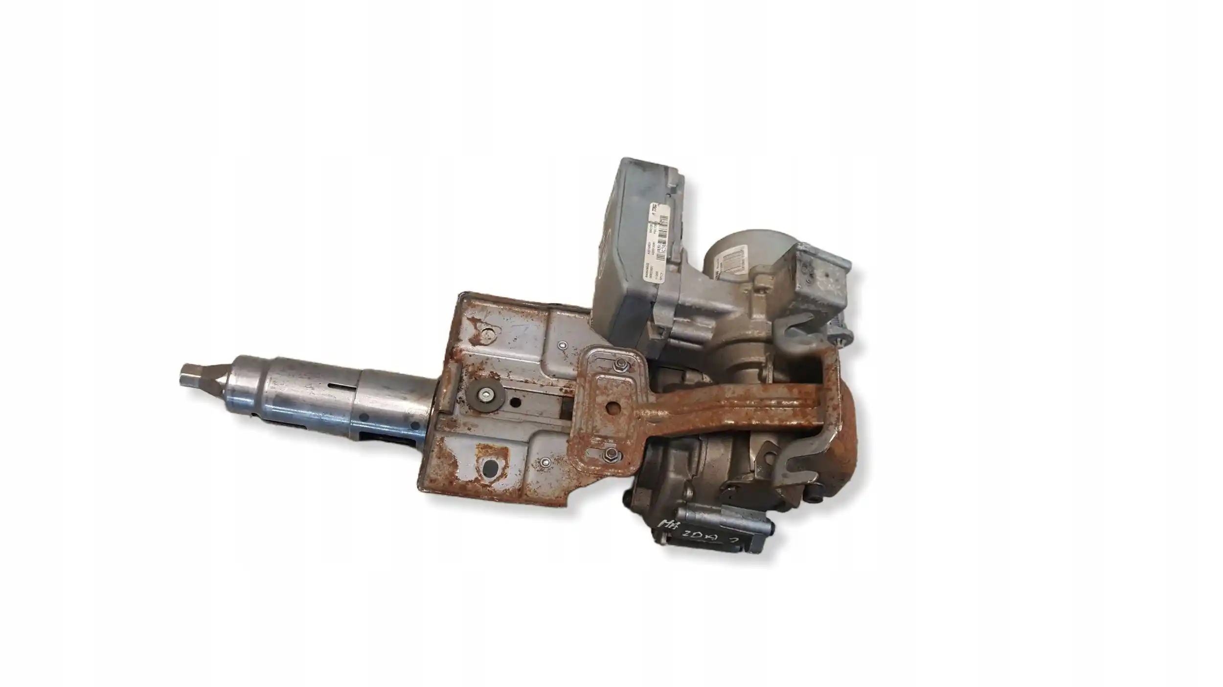 WSPOMAGANIE ELEKTRYCZNE POMPA DF713210X 54084964D MAZDA 2 DE 07-
