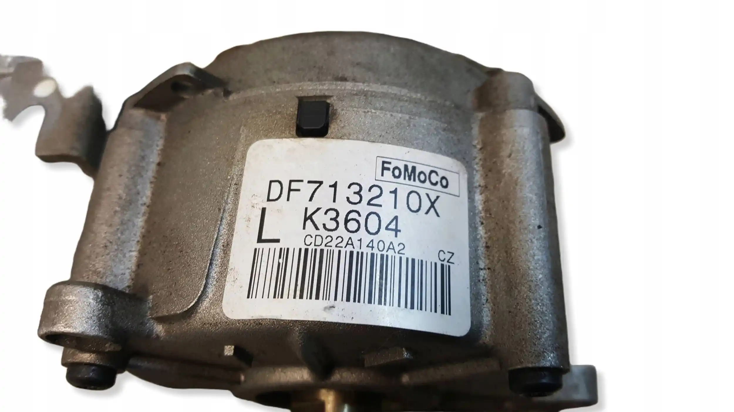 WSPOMAGANIE ELEKTRYCZNE POMPA DF713210X 54084964D MAZDA 2 DE 07-