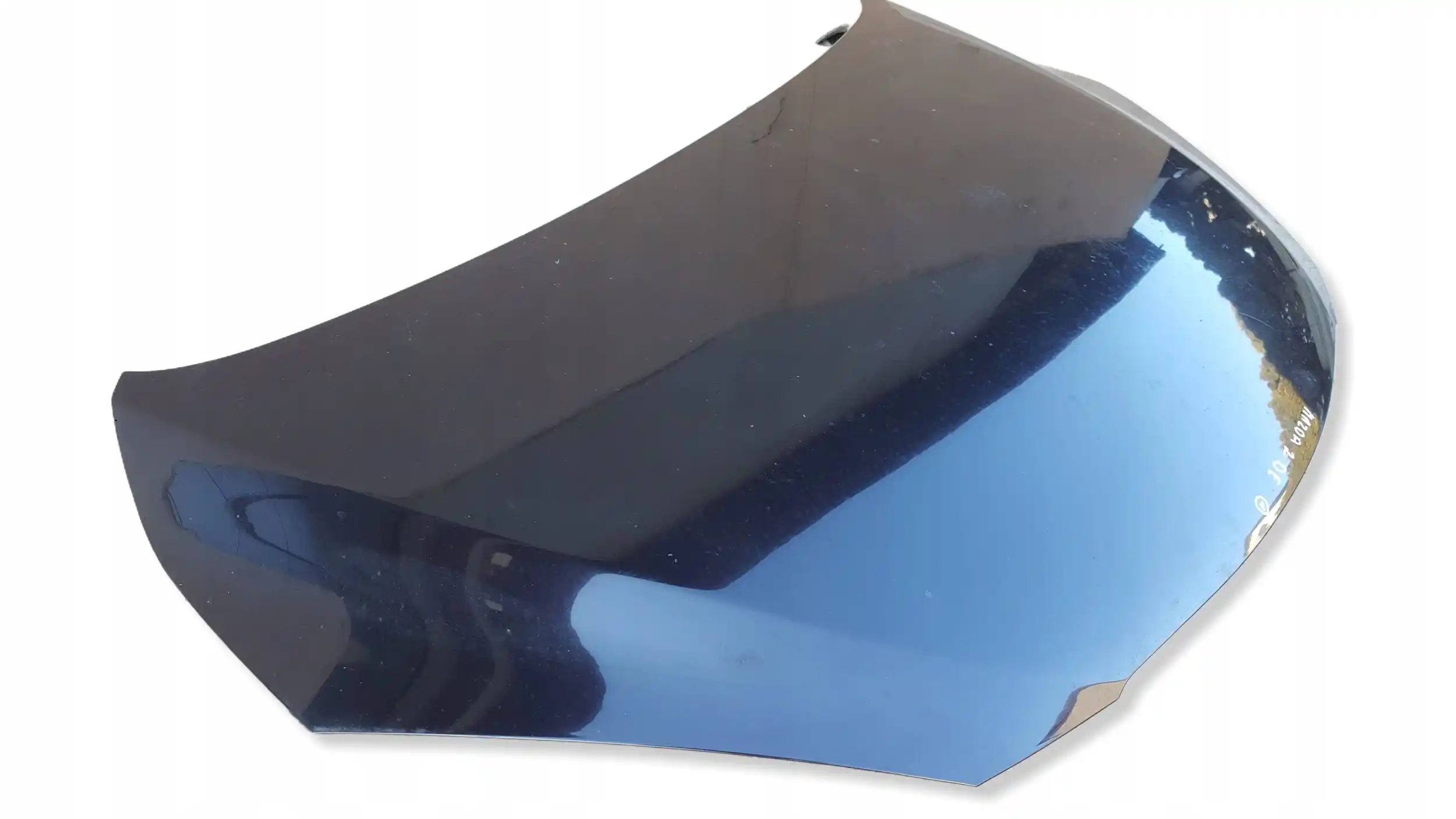 MASKA POKRYWA PRZÓD PRZEDNIA MAZDA 2 DE HB 07-