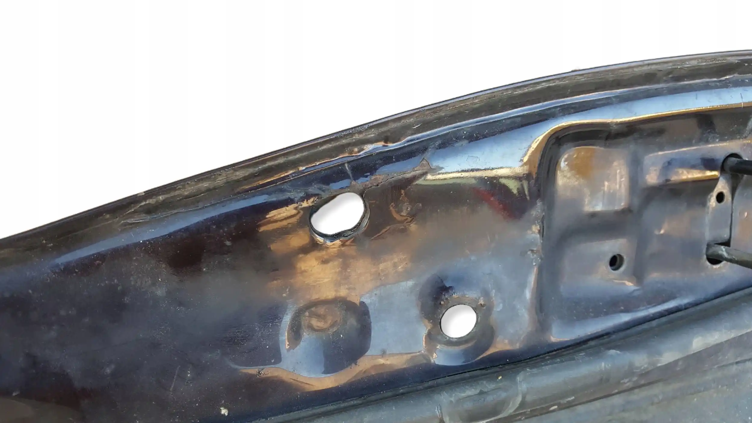 MASKA POKRYWA PRZÓD PRZEDNIA MAZDA 2 DE HB 07-