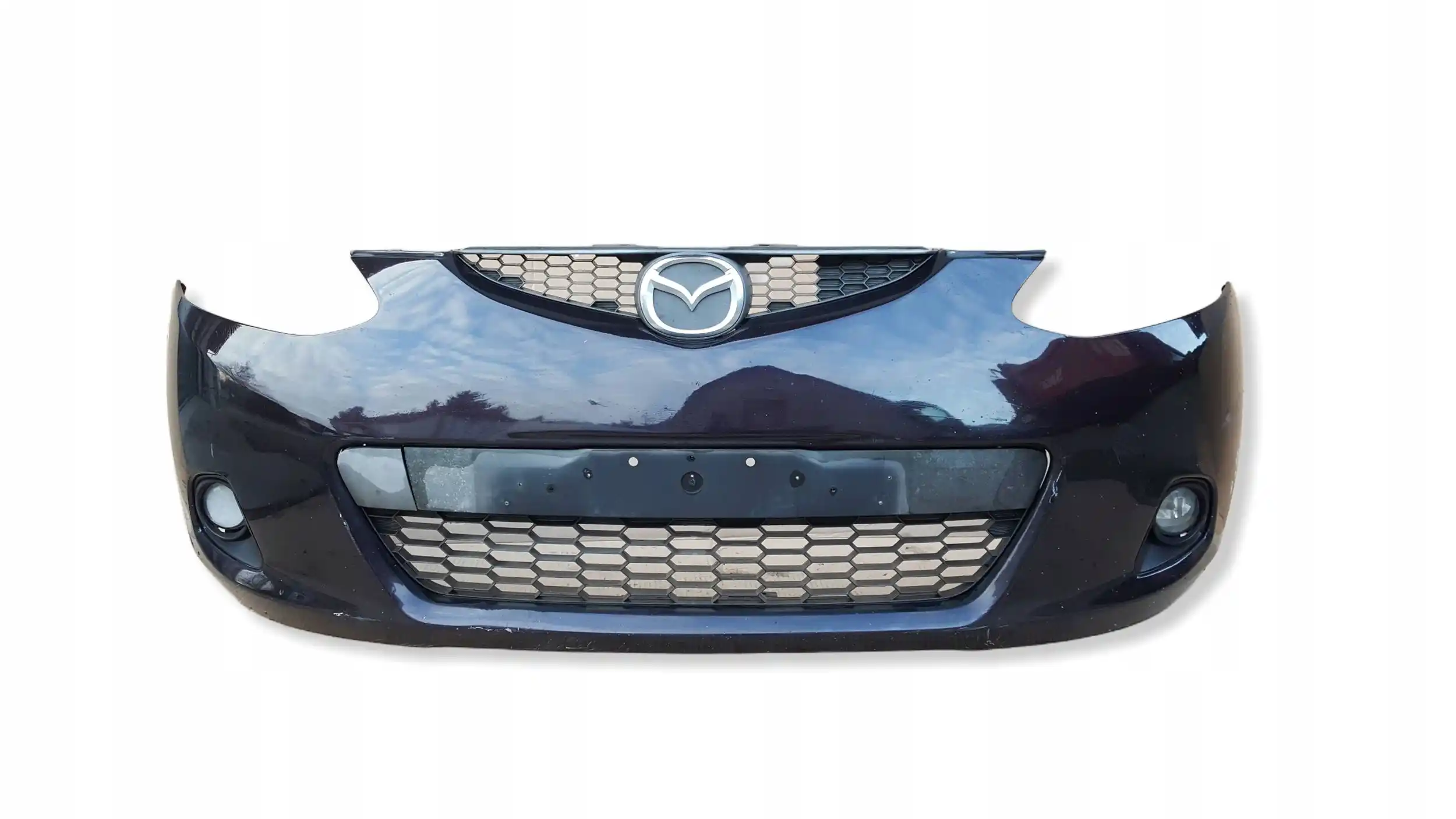 ZDERZAK PRZÓD PRZEDNI D6515003 MAZDA 2 DE HB 07-10