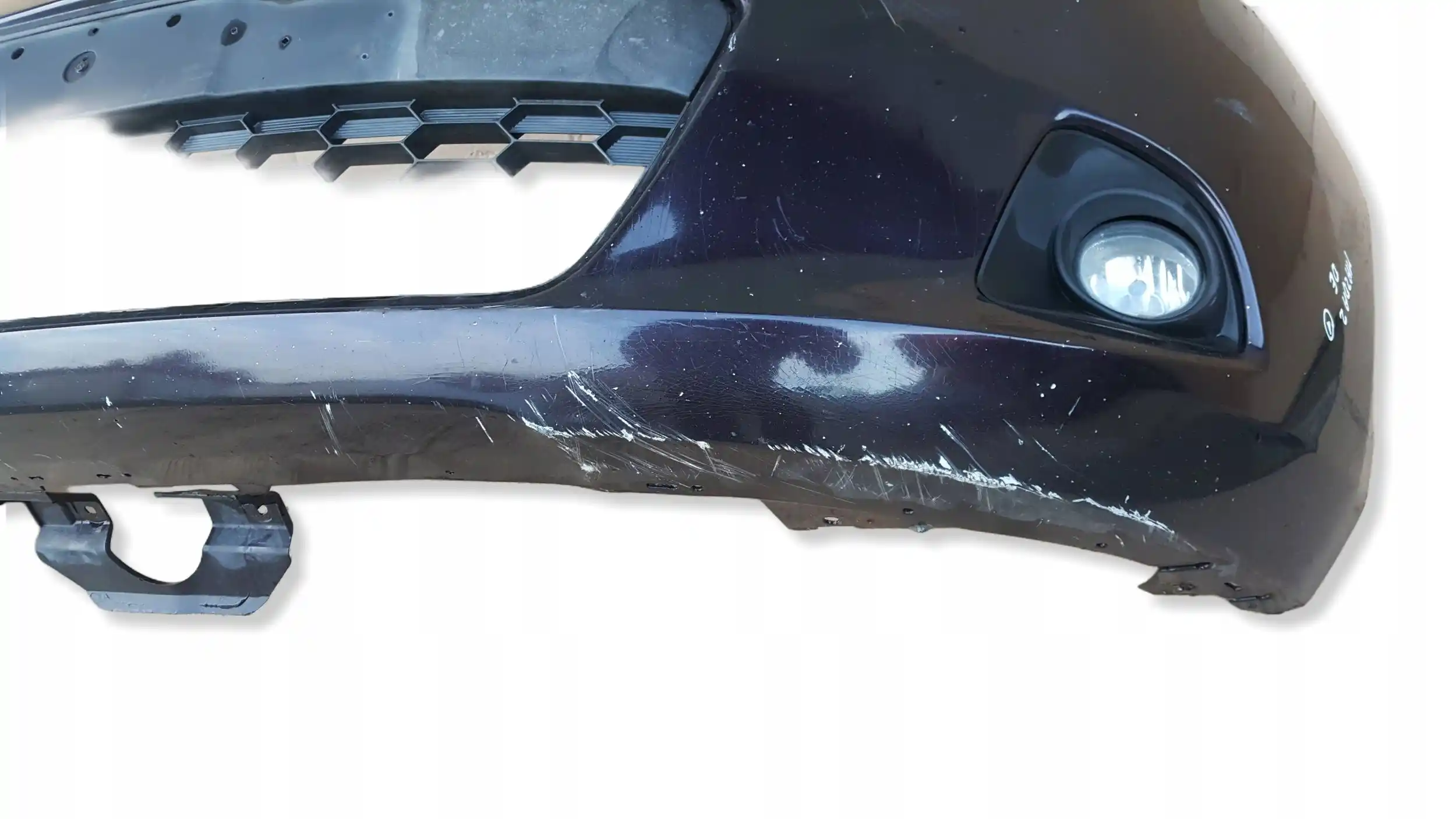 ZDERZAK PRZÓD PRZEDNI D6515003 MAZDA 2 DE HB 07-10