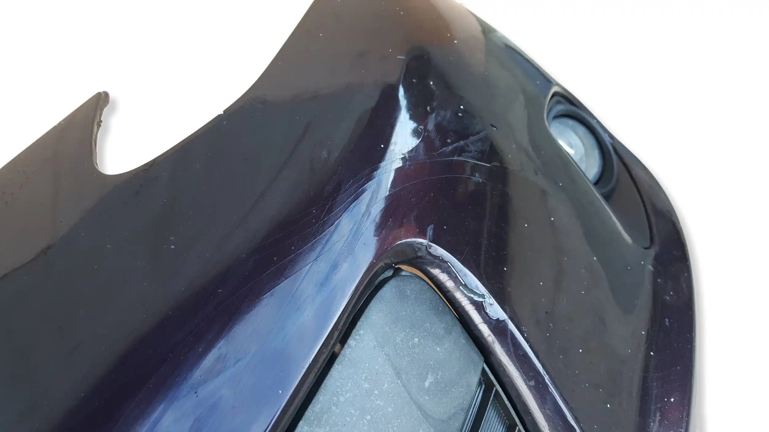 ZDERZAK PRZÓD PRZEDNI D6515003 MAZDA 2 DE HB 07-10