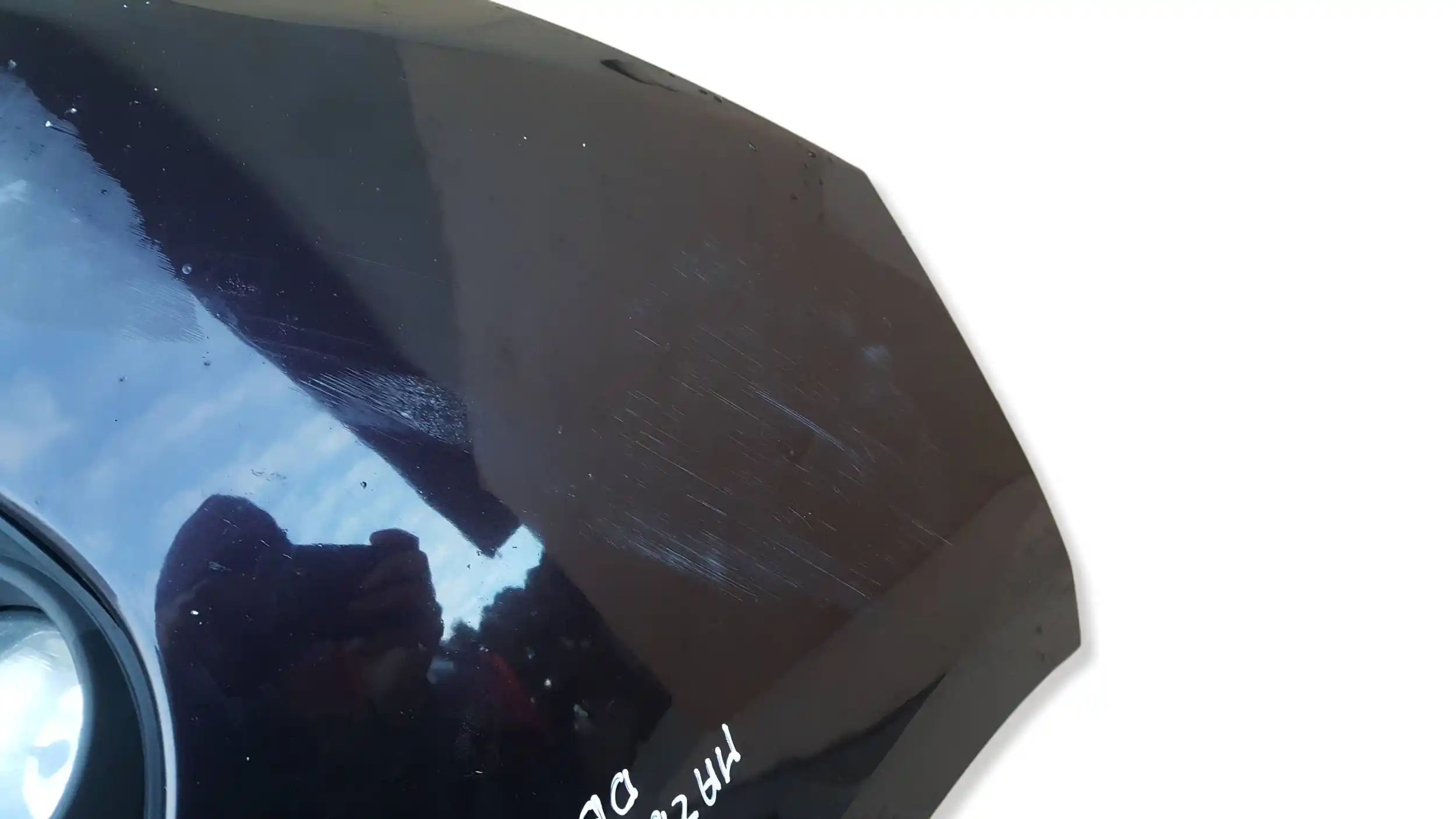 ZDERZAK PRZÓD PRZEDNI D6515003 MAZDA 2 DE HB 07-10