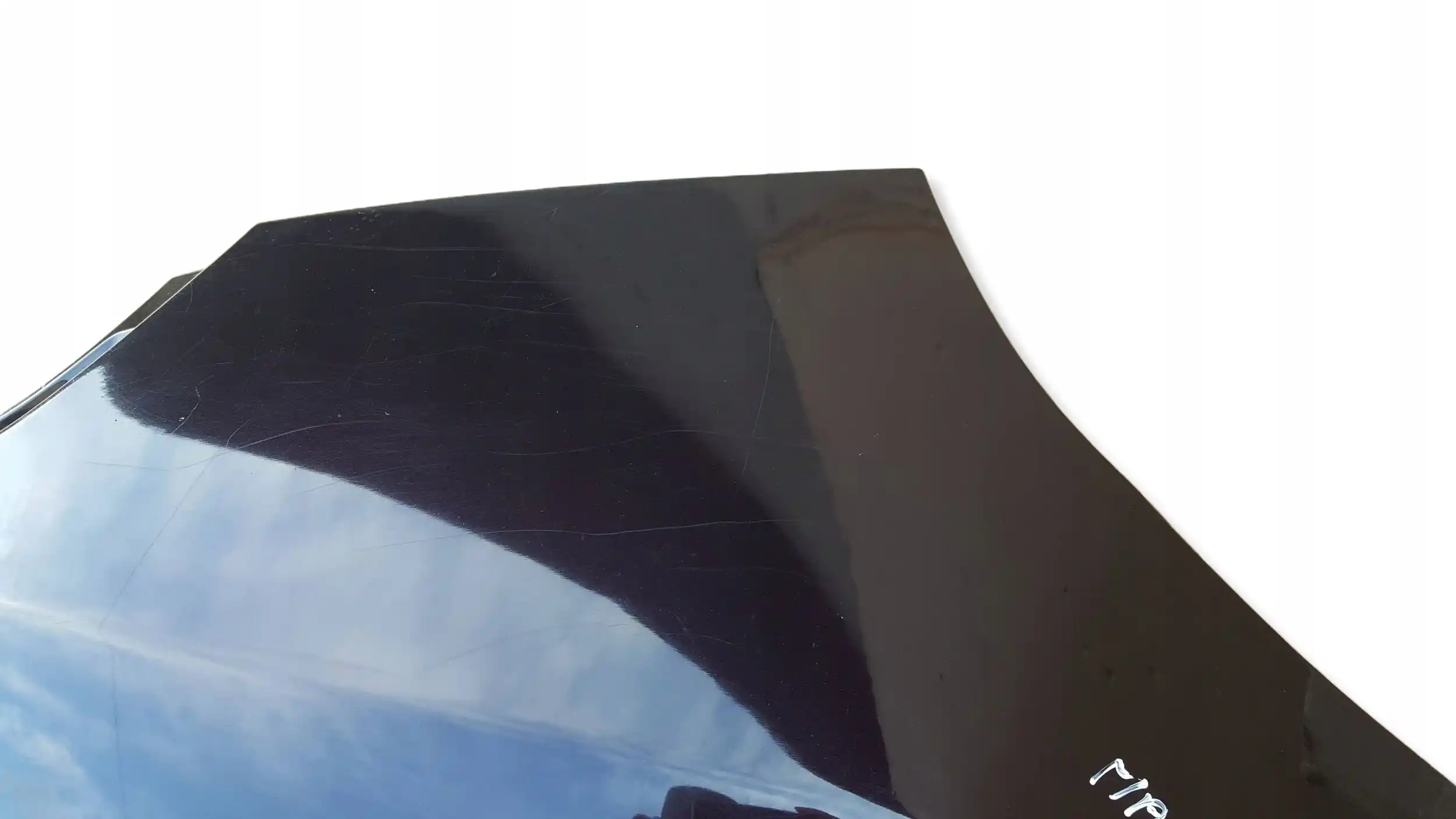 ZDERZAK TYŁ TYLNY D65150221MAZDA 2 DE HB 07-