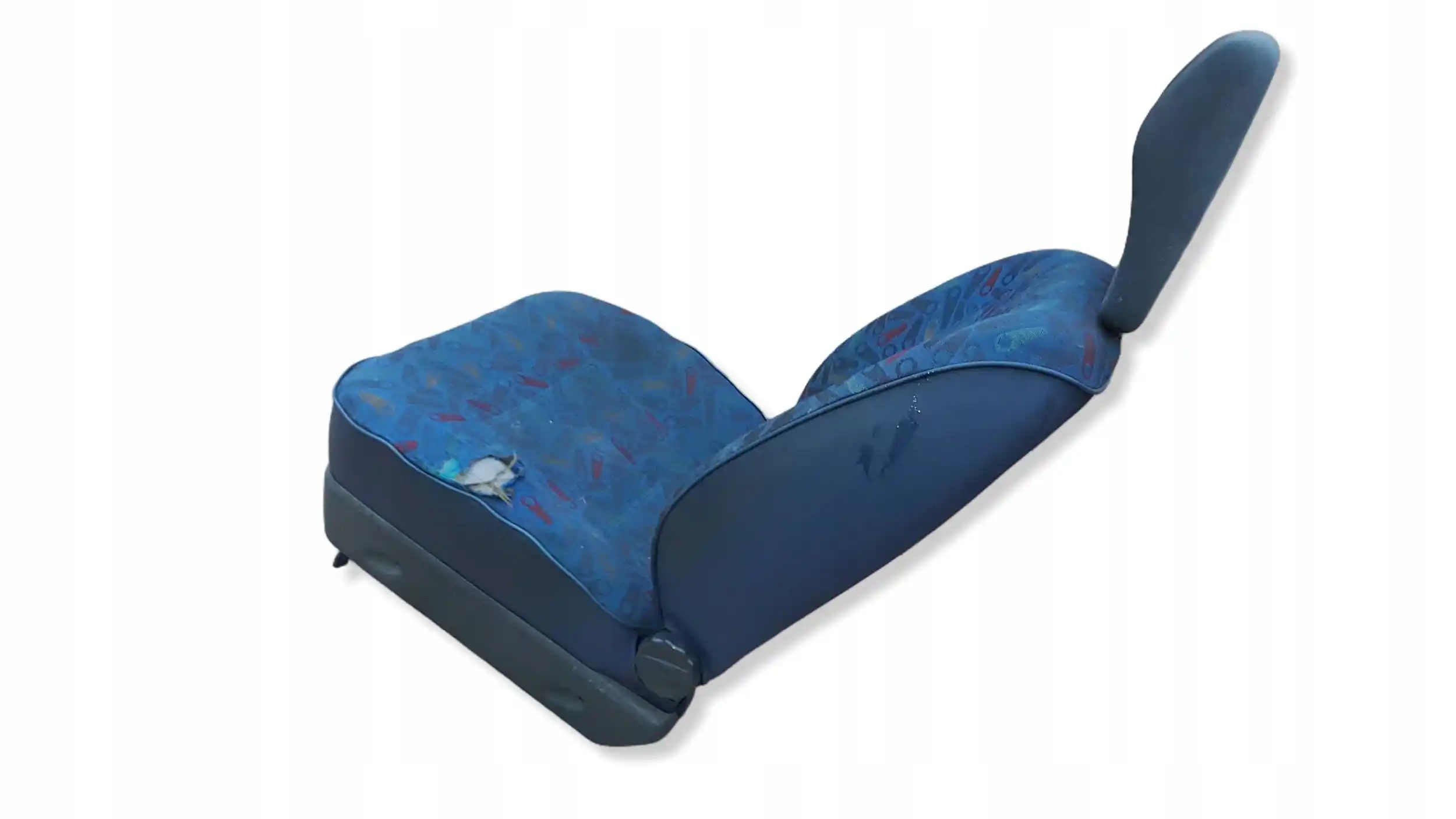 FOTEL LEWY PRZÓD PRZEDNI KIEROWCY FIAT DUCATO II BOXER JUMPER 94-
