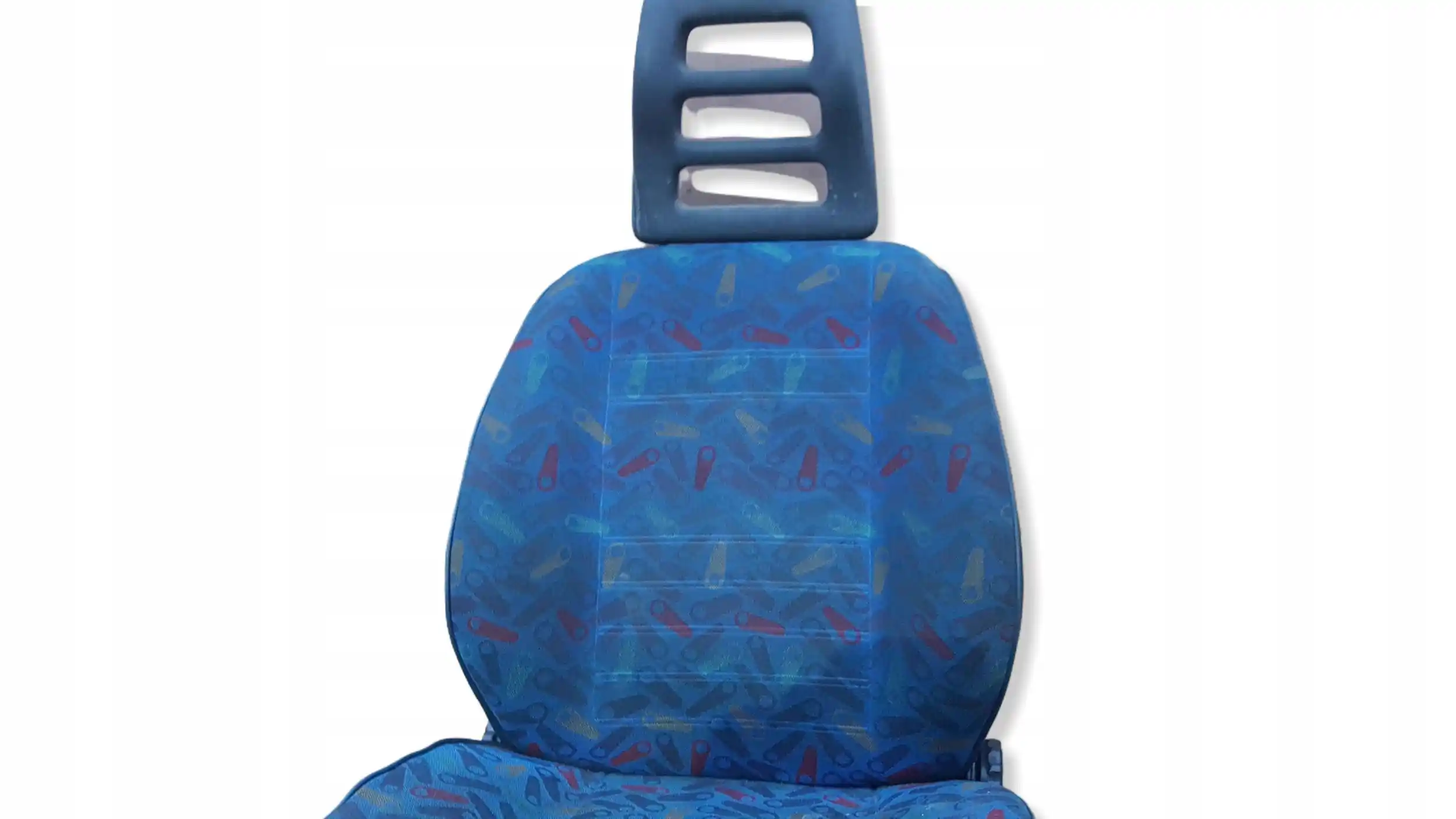 FOTEL LEWY PRZÓD PRZEDNI KIEROWCY FIAT DUCATO II BOXER JUMPER 94-