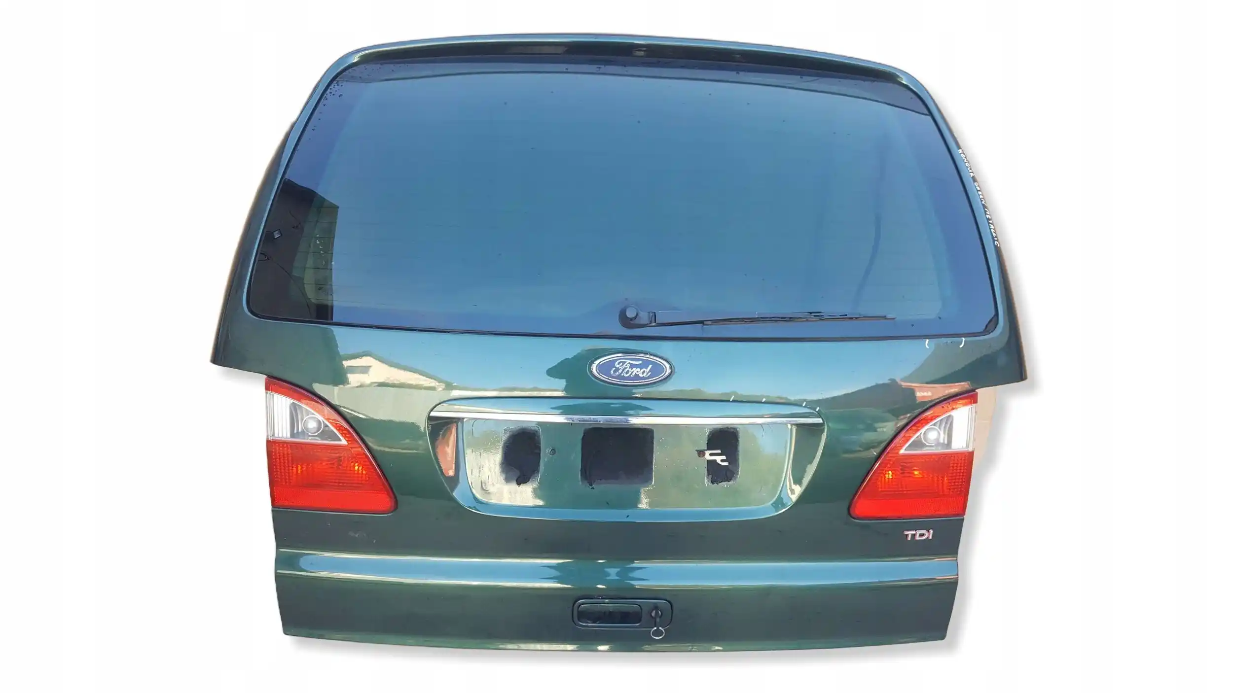 KLAPA TYŁ TYLNA FORD GALAXY MK1 LIFT MK2 00-