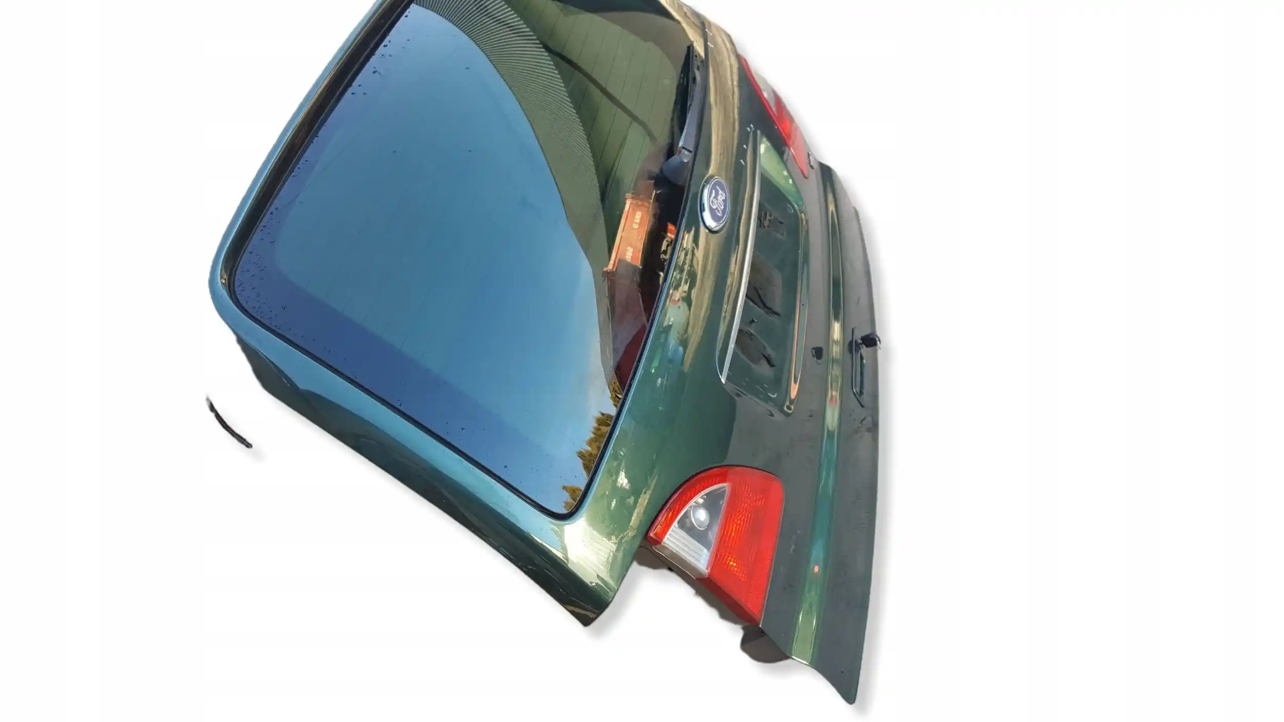 KLAPA TYŁ TYLNA FORD GALAXY MK1 LIFT MK2 00-