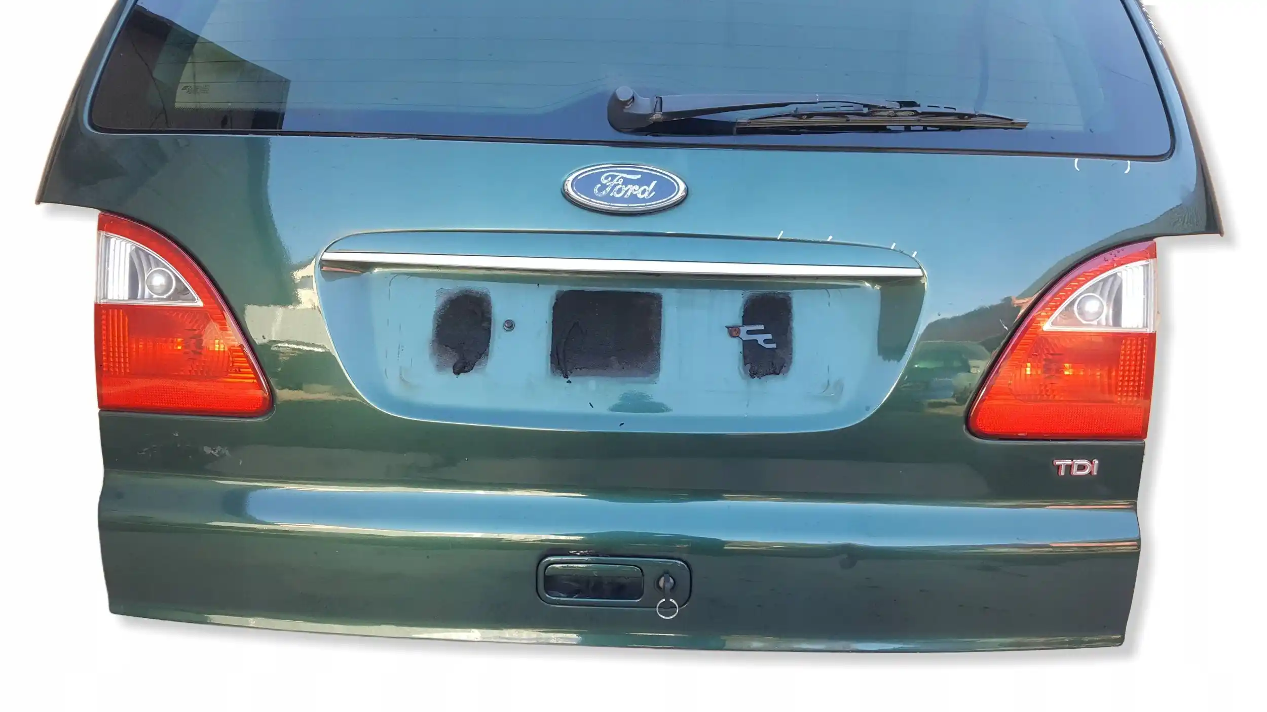 KLAPA TYŁ TYLNA FORD GALAXY MK1 LIFT MK2 00-