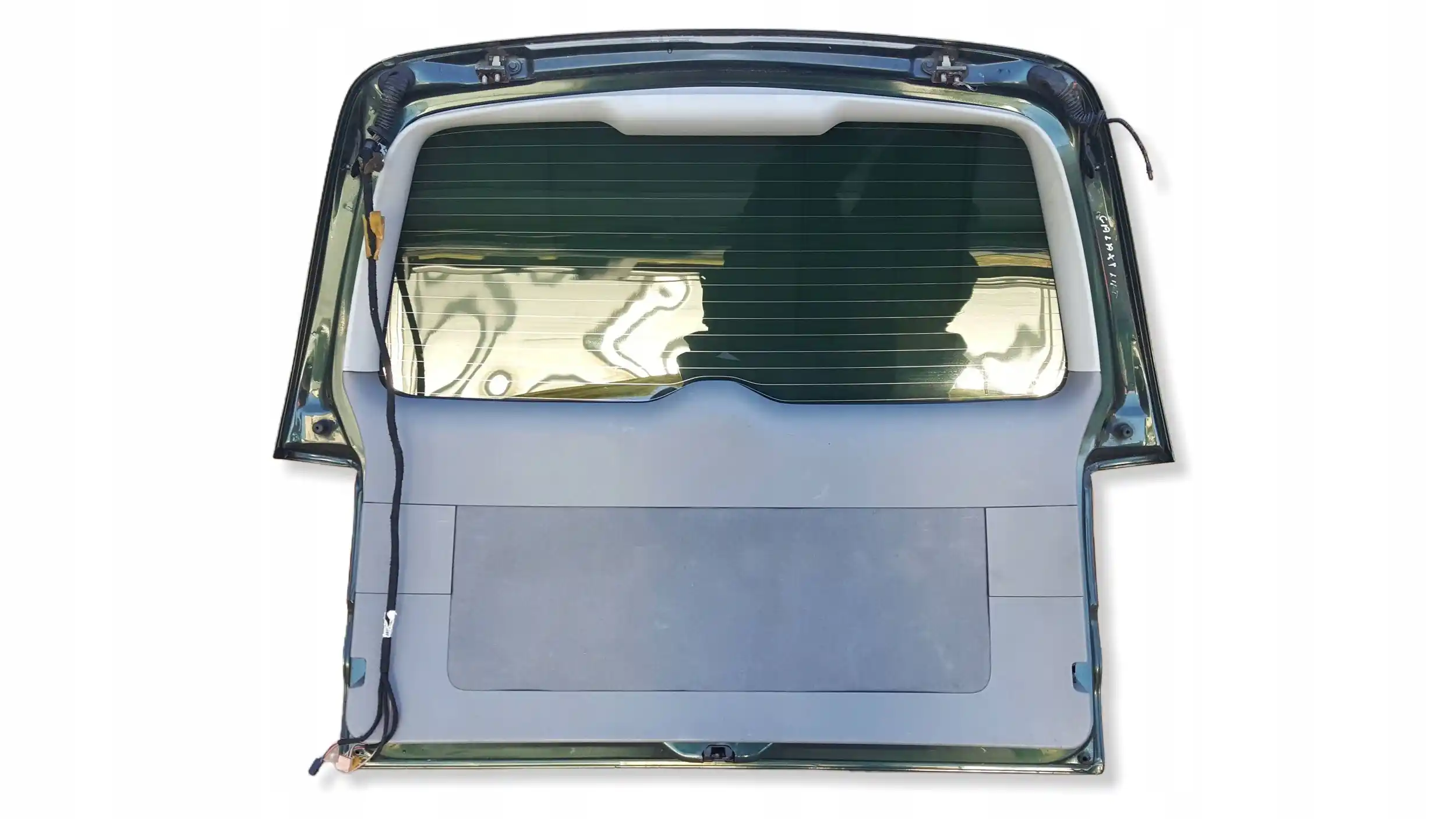 KLAPA TYŁ TYLNA FORD GALAXY MK1 LIFT MK2 00-