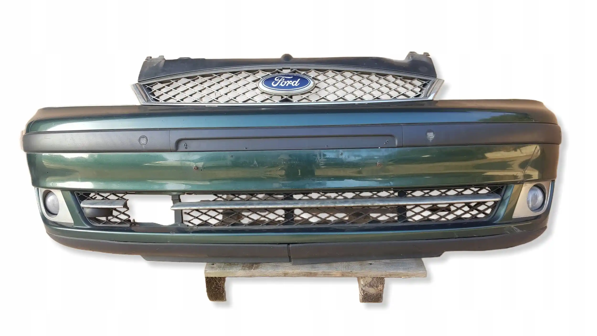 ZDERZAK PRZÓD PRZEDNI 7M5807221 FORD GALAXY MK1 LIFT MK2 00-