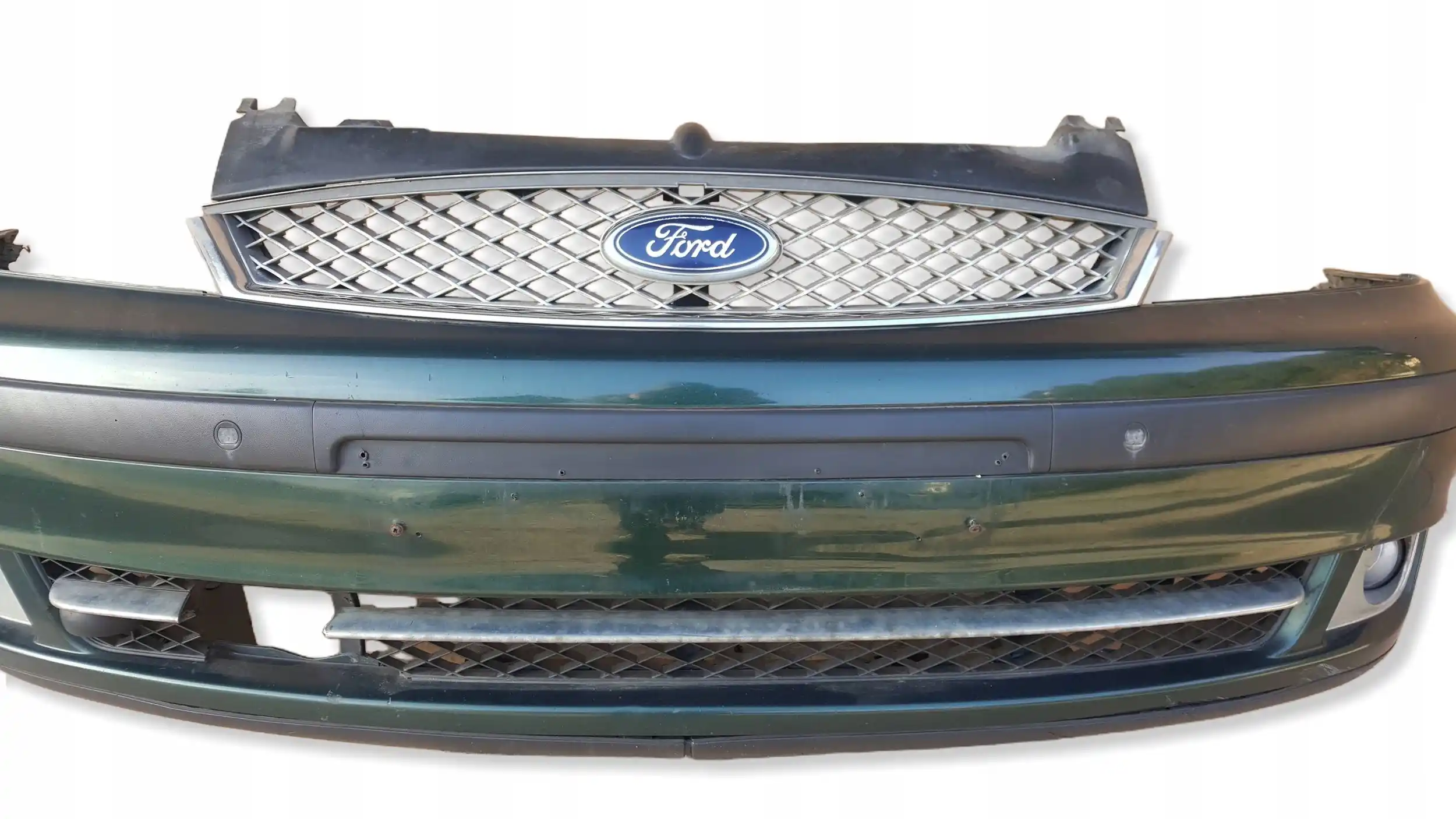 ZDERZAK PRZÓD PRZEDNI 7M5807221 FORD GALAXY MK1 LIFT MK2 00-